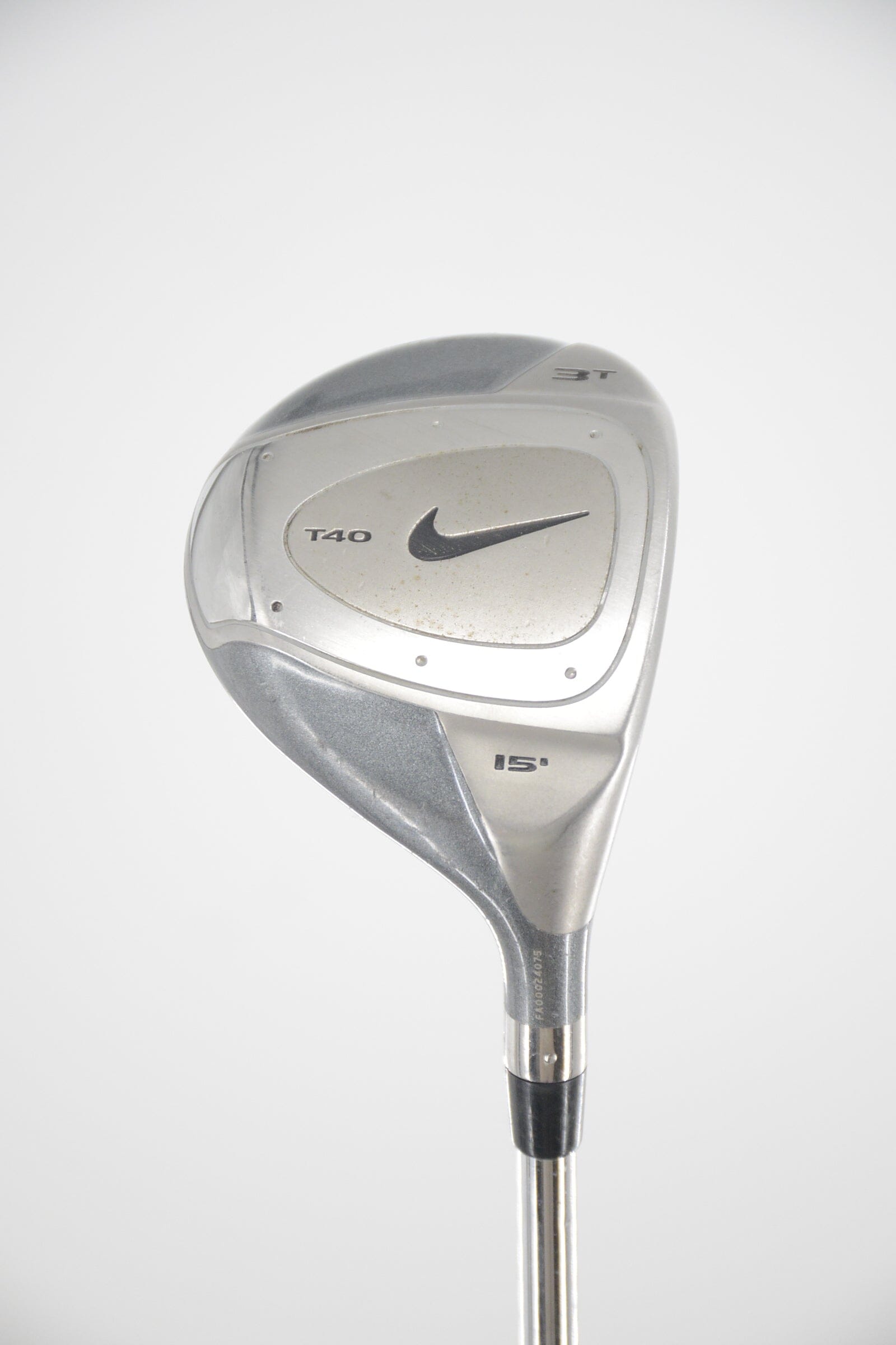 Nike T-40 Tour 3 Wood S Flex 42" Golf Clubs GolfRoots