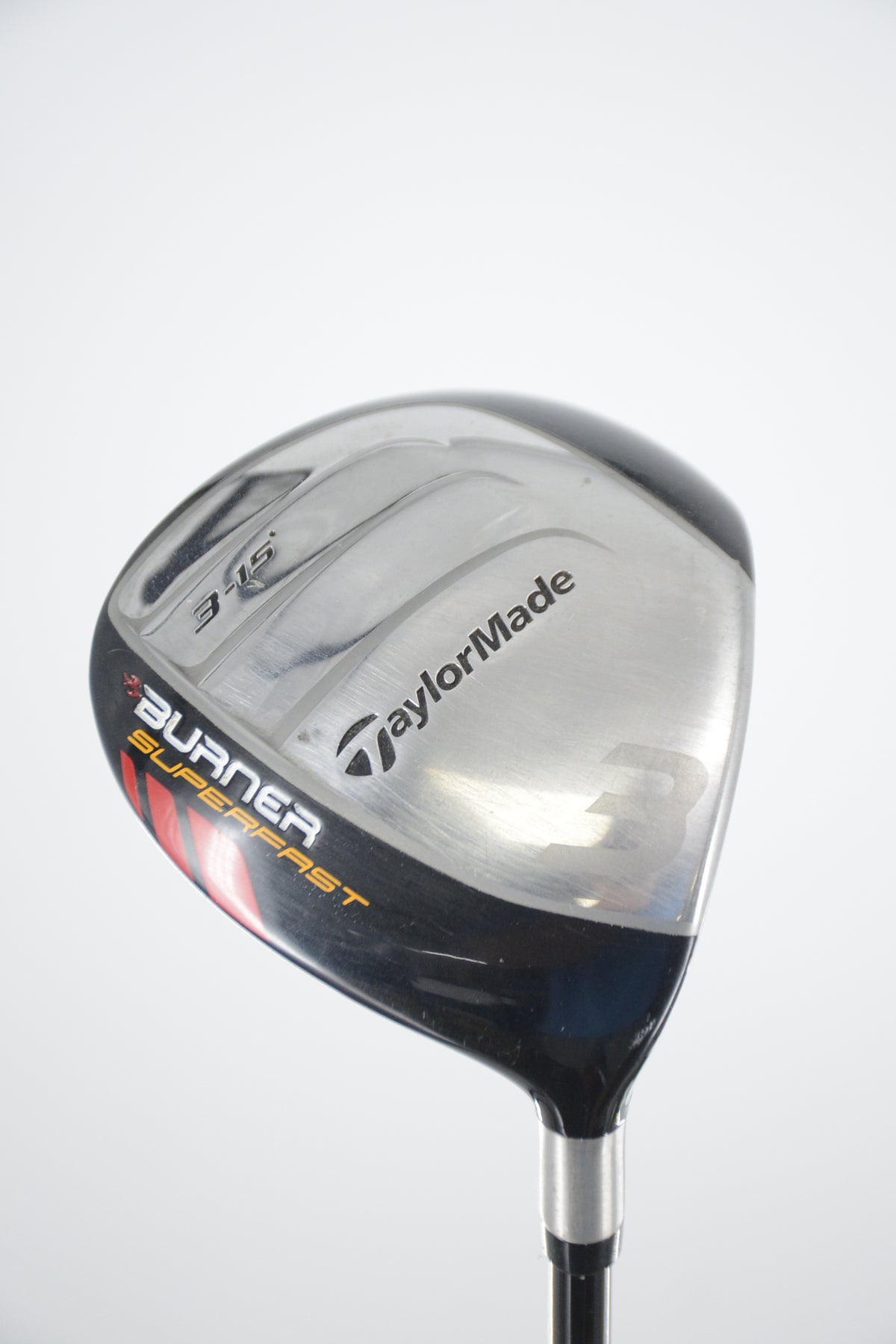 TaylorMade Burner Superfast 3 Wood R Flex 43.25"