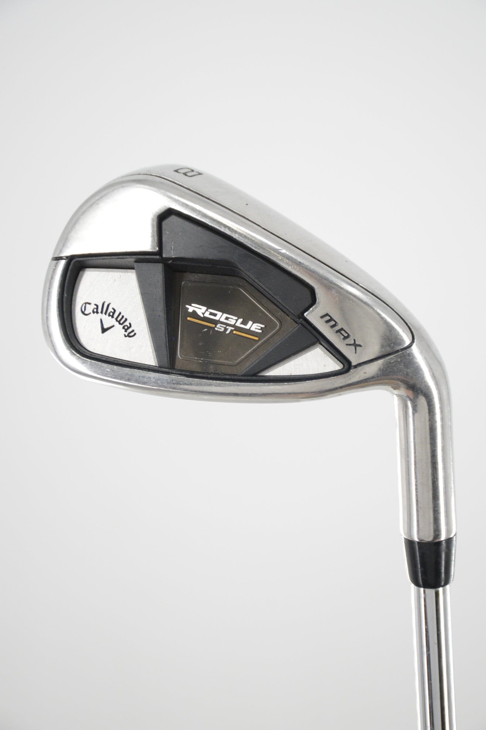 Callaway Rogue ST Max 8 Iron S Flex 36" Golf Clubs GolfRoots