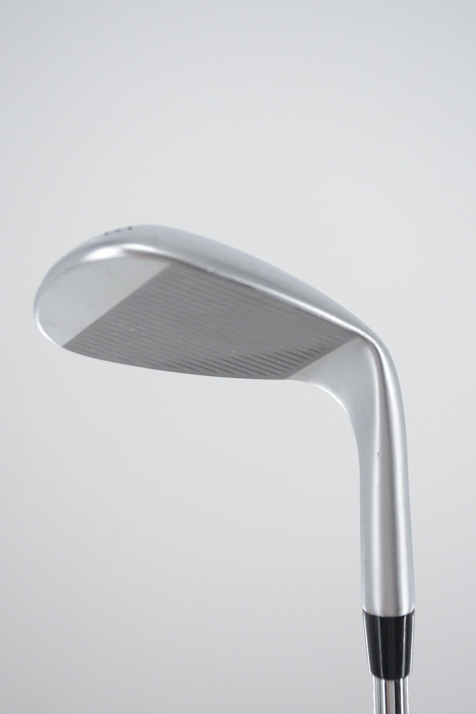 Lefty Ping S159 Chrome Grey 58 Degree Wedge Wedge Flex 35.25" Golf Clubs GolfRoots