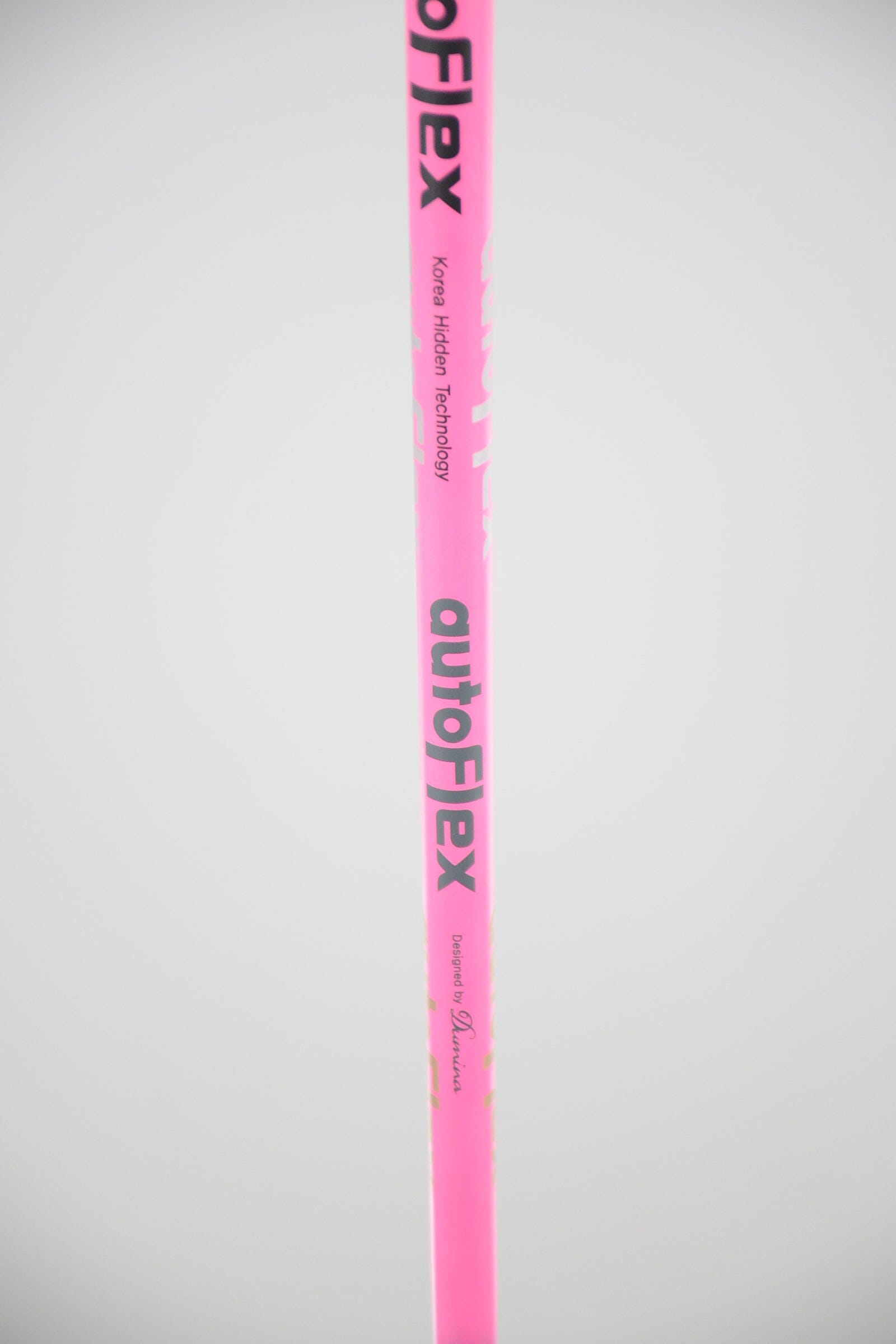 autoFlex SF505 X No Tip Driver Shaft S Flex 43.5" Golf Clubs GolfRoots