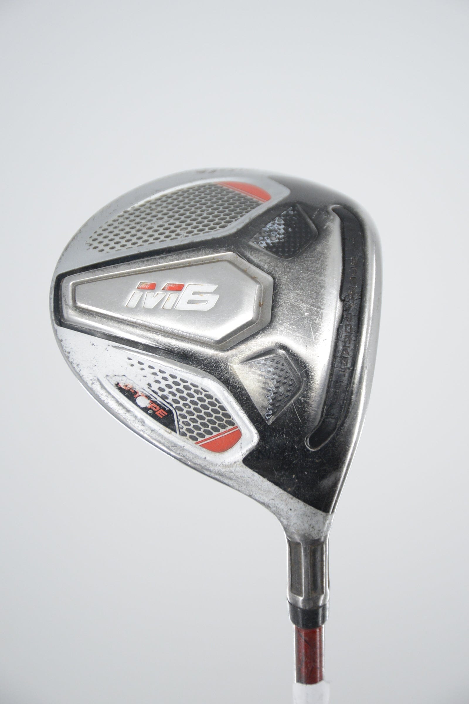 TaylorMade M6 D-Type 3 Wood SR Flex 43" Golf Clubs GolfRoots