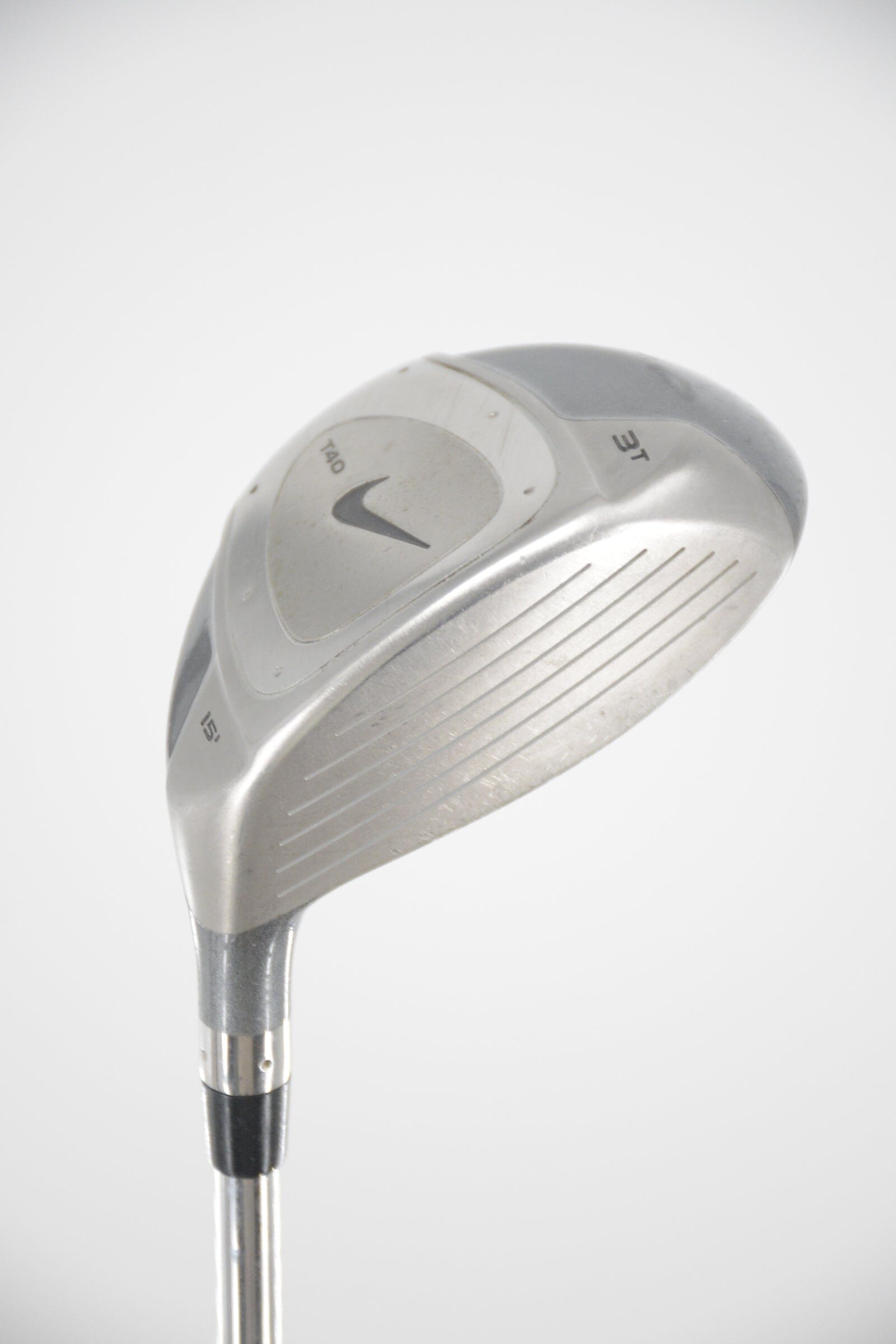 Nike T-40 Tour 3 Wood S Flex 42" Golf Clubs GolfRoots