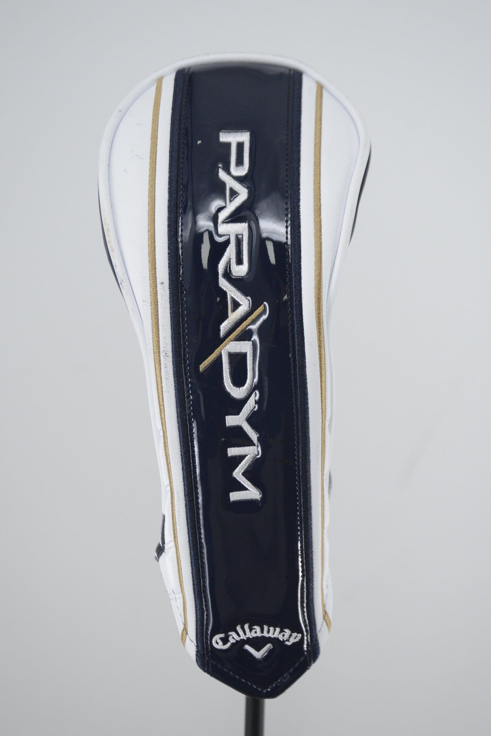Callaway Paradym Triple Diamond 3+ Wood S Flex 43" Golf Clubs GolfRoots
