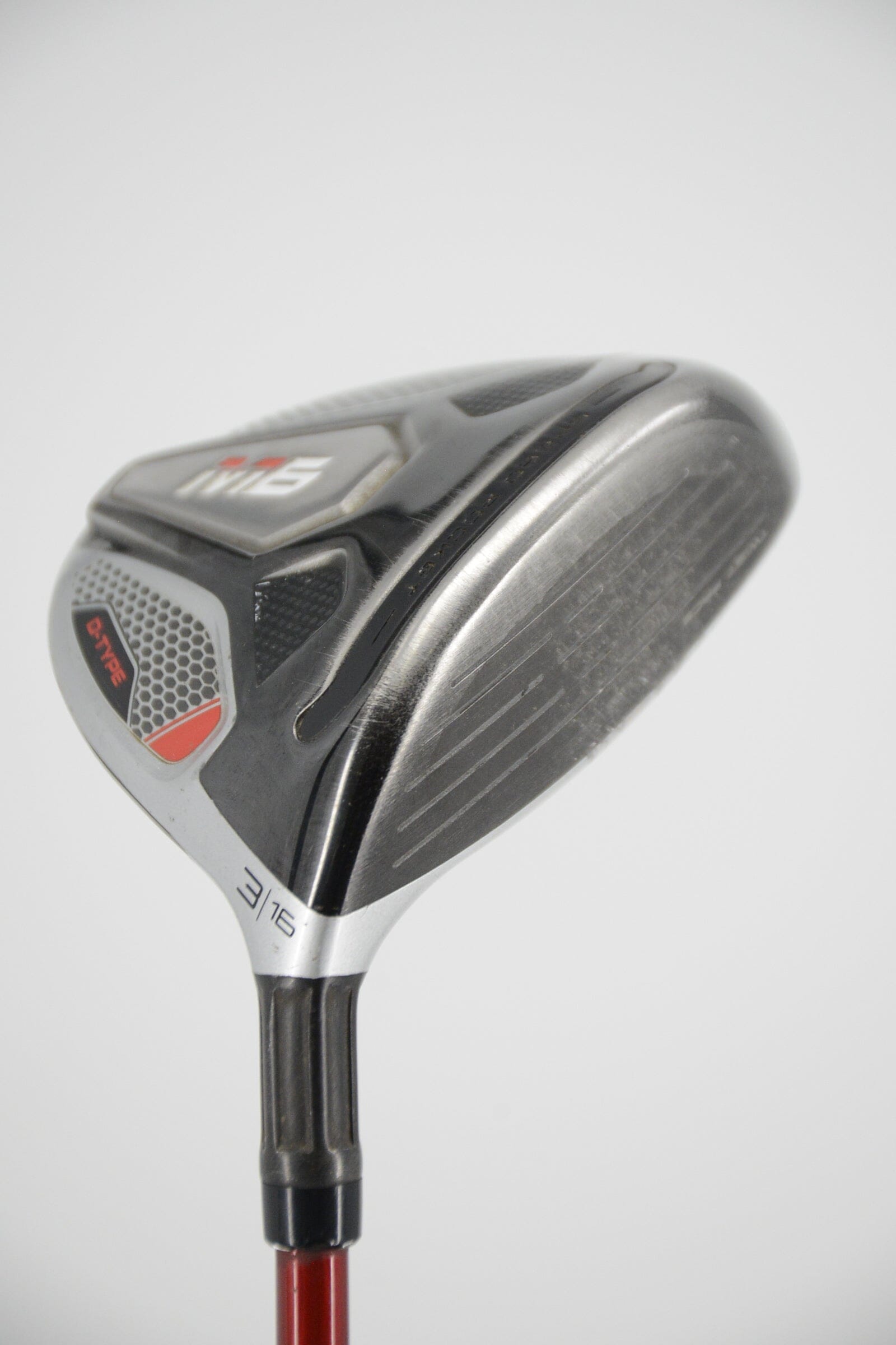 TaylorMade M6 D-Type 3 Wood SR Flex 43" Golf Clubs GolfRoots