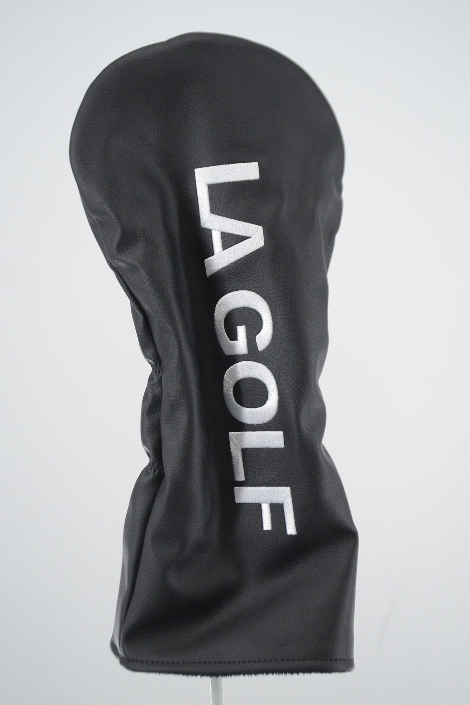 LA Golf Black Driver Headcover Golf Clubs GolfRoots