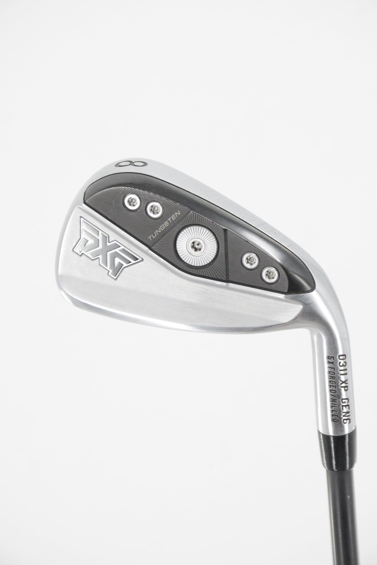 PXG 0311XP Gen6 7-GW Iron Set SR Flex -0.75" Golf Clubs GolfRoots
