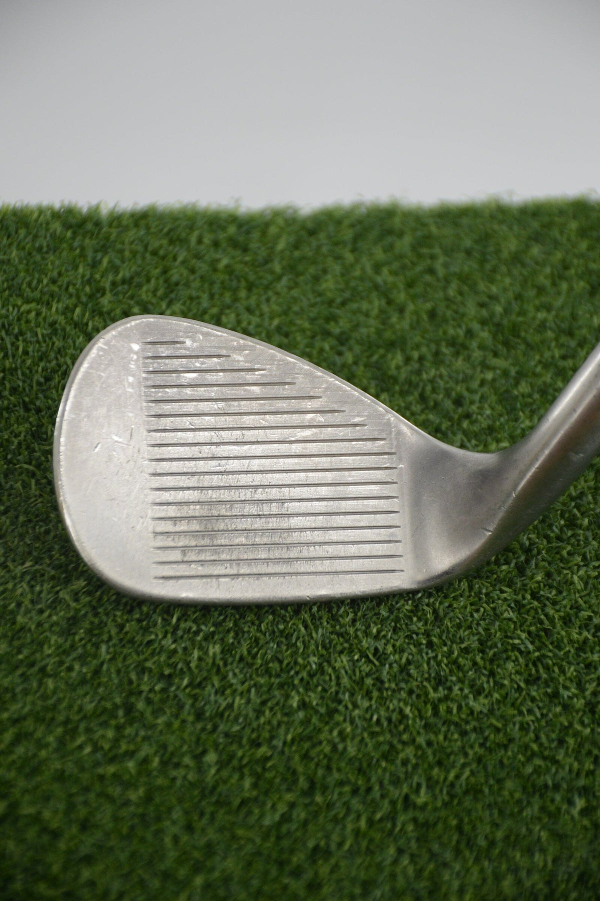 Titleist Vokey SM10 Nickel 56 Degree Wedge Wedge Flex 35.25" Golf Clubs GolfRoots
