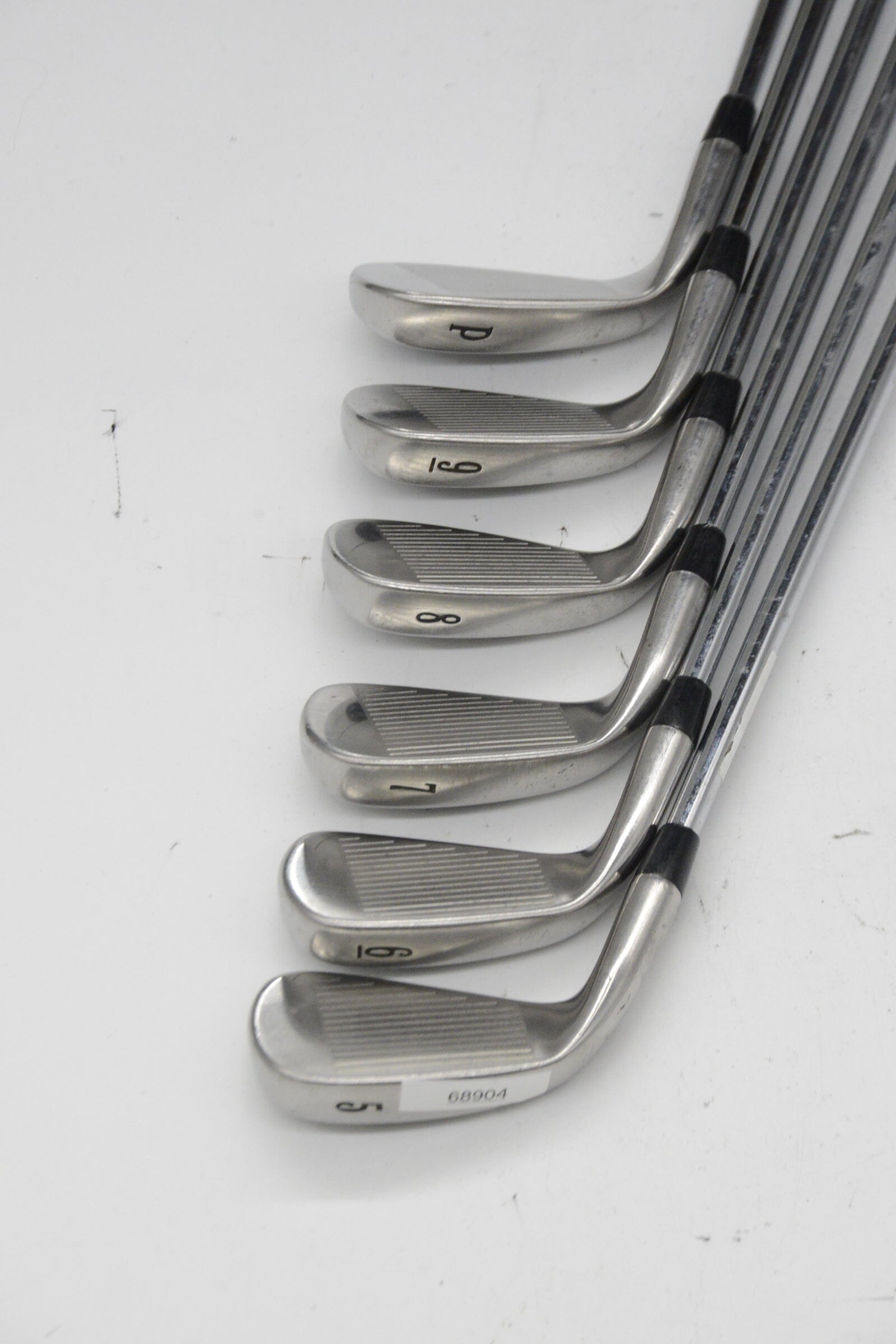 Callaway X-20 Tour 5-PW Iron Set S Flex +0.25"