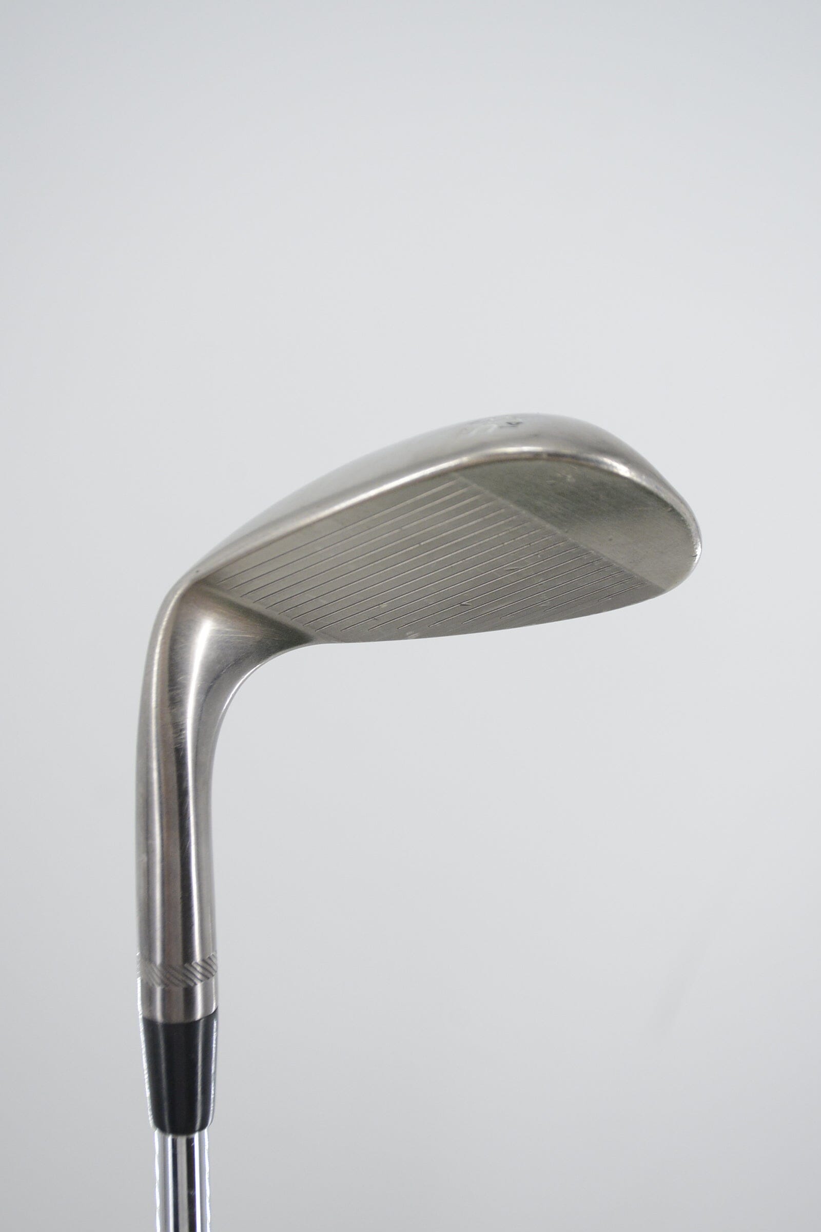Titleist Vokey SM9 Brushed Steel 58 Degree Wedge Wedge Flex 34.75" Golf Clubs GolfRoots