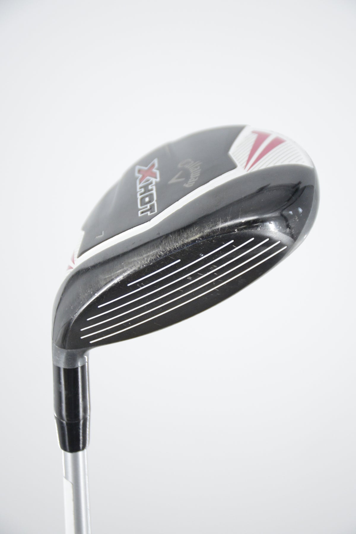 Women's Callaway X Hot 2013 7 Wood W Flex 41"