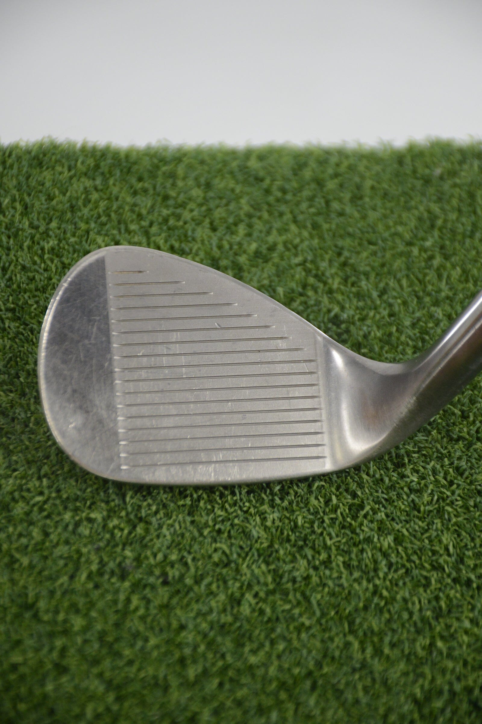 Titleist Vokey SM9 Brushed Steel 58 Degree Wedge Wedge Flex 34.75" Golf Clubs GolfRoots
