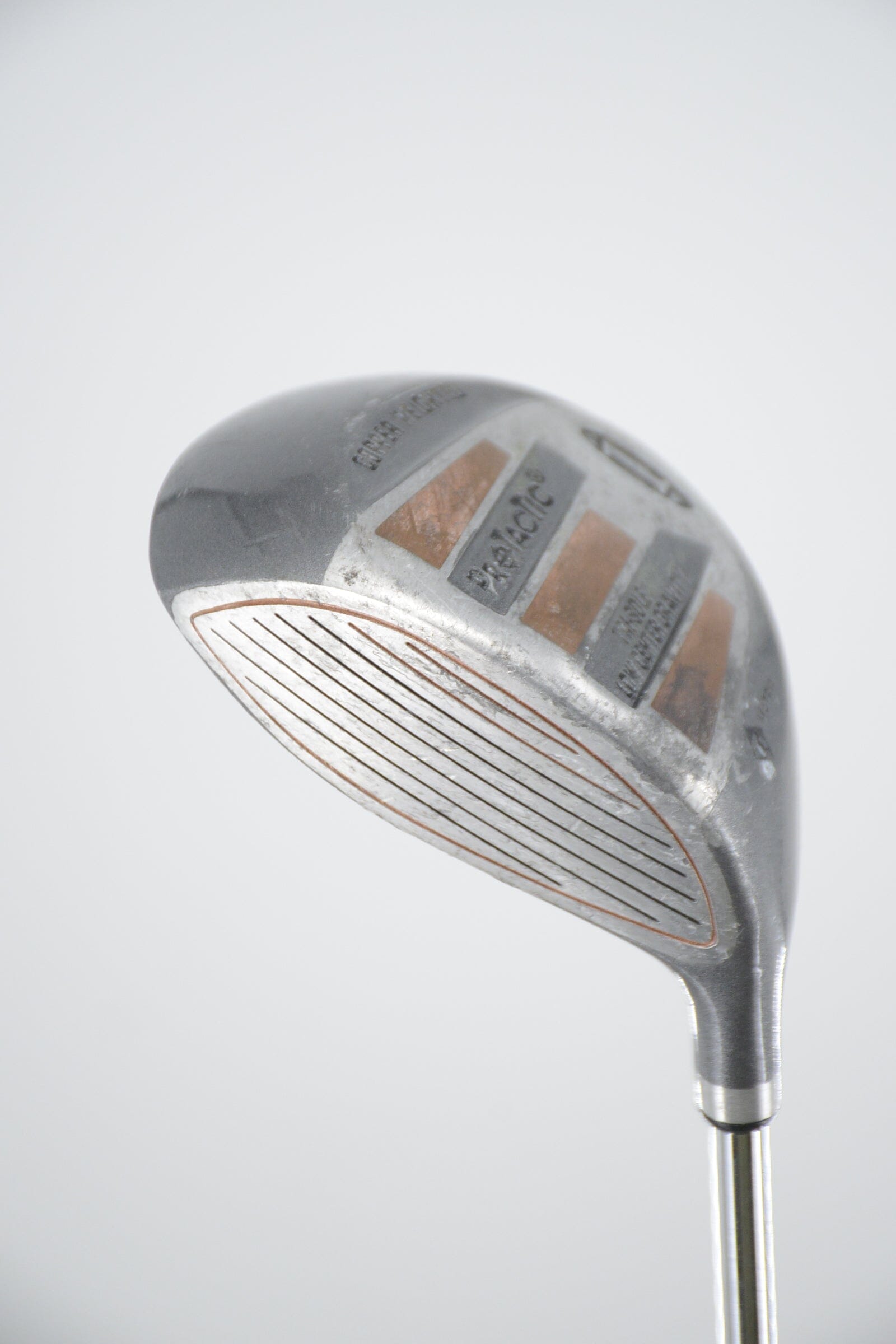 Lefty ProTactic Matrix Driver W Flex 43.5" Golf Clubs GolfRoots