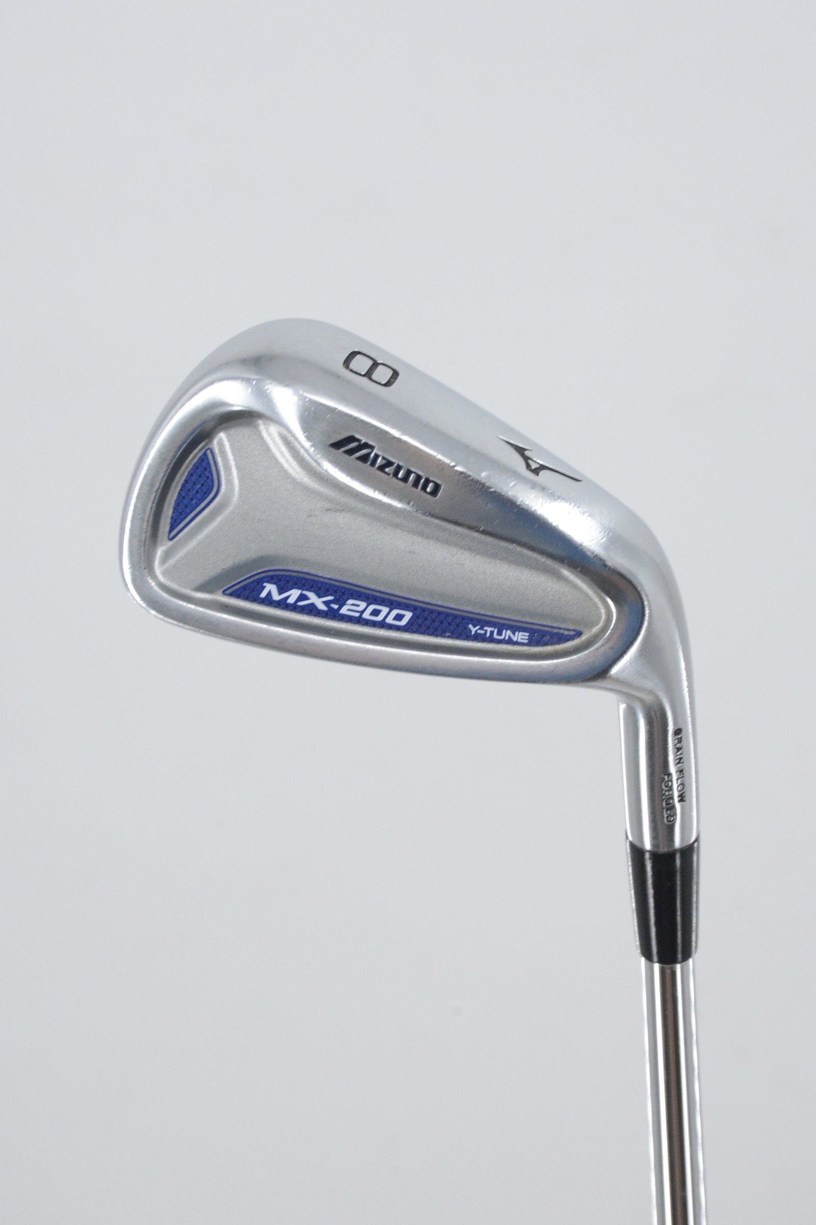 Mizuno MX-200 Y-Tune 4-GW Iron Set R Flex Std Length