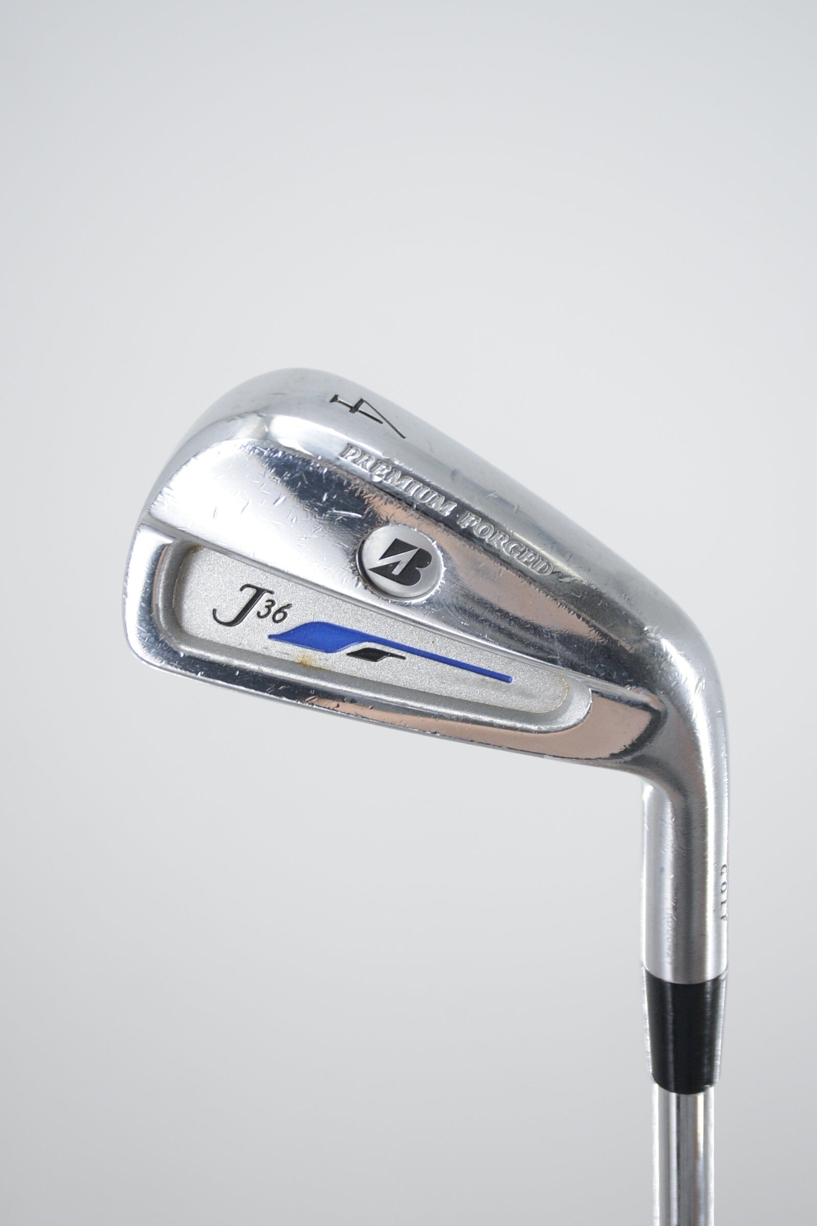 Bridgestone J36 Pocket Cavity 4 Iron S Flex 38.25" Golf Clubs GolfRoots