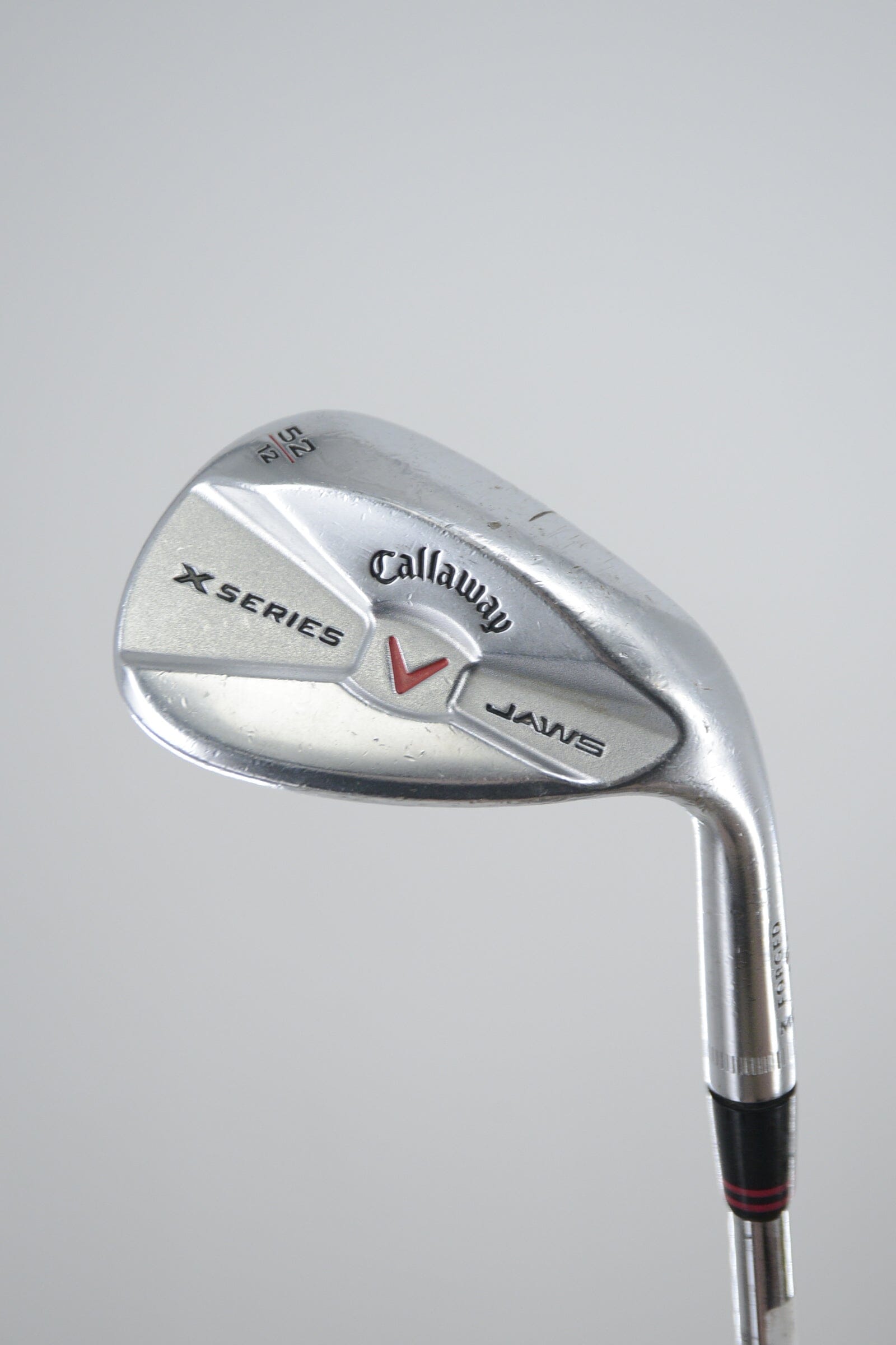 Callaway X-Series Jaws 52 Degree Wedge Wedge Flex 35" Golf Clubs GolfRoots