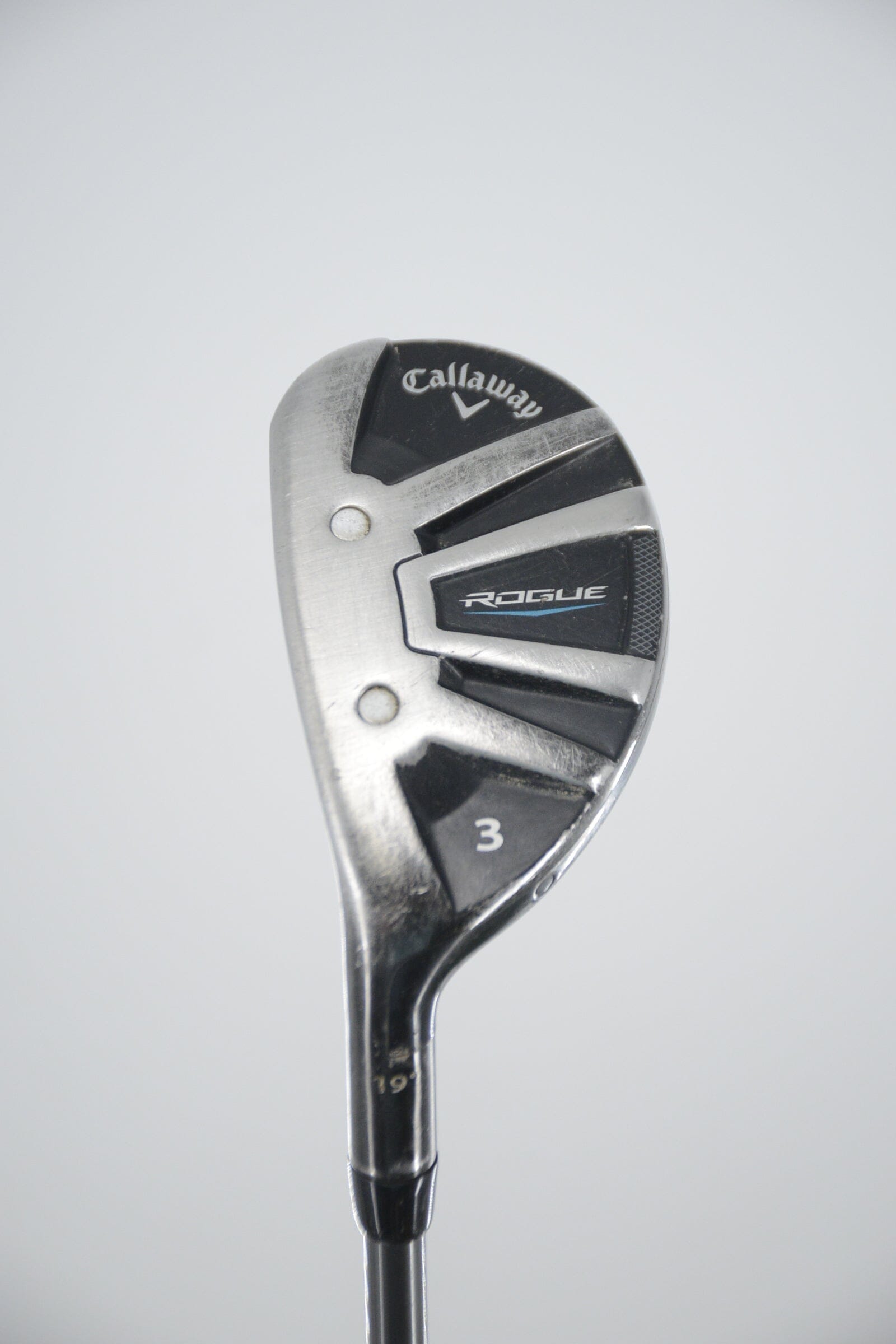 Callaway Rogue 3 Hybrid S Flex 40.5" Golf Clubs GolfRoots
