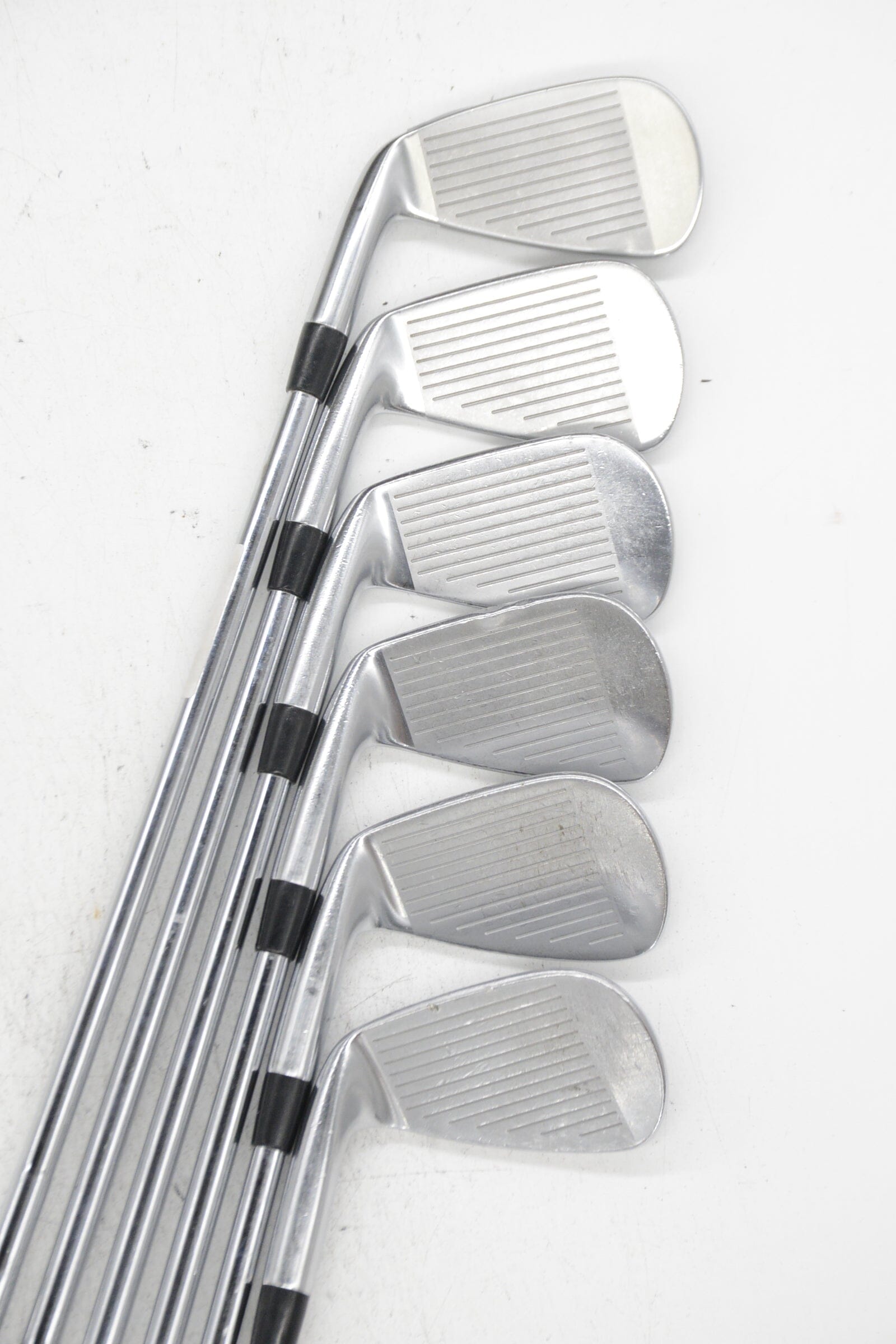 Mizuno MP-18 MMC 4-6, 8-PW Iron Set S Flex Std Length Golf Clubs GolfRoots