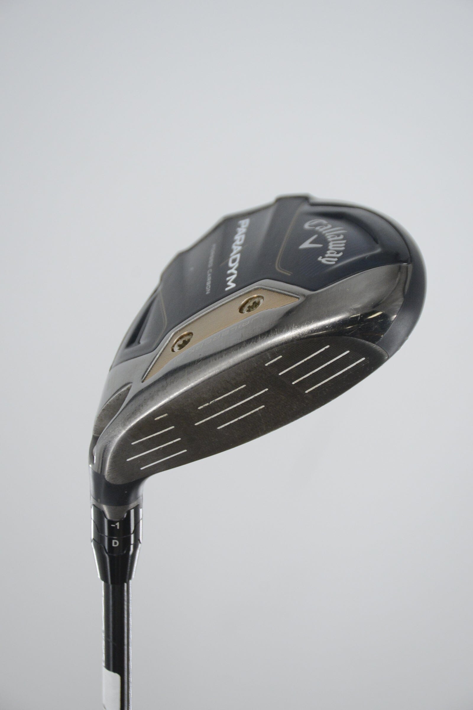 Callaway Paradym 3HL Wood X Flex 41.75" Golf Clubs GolfRoots