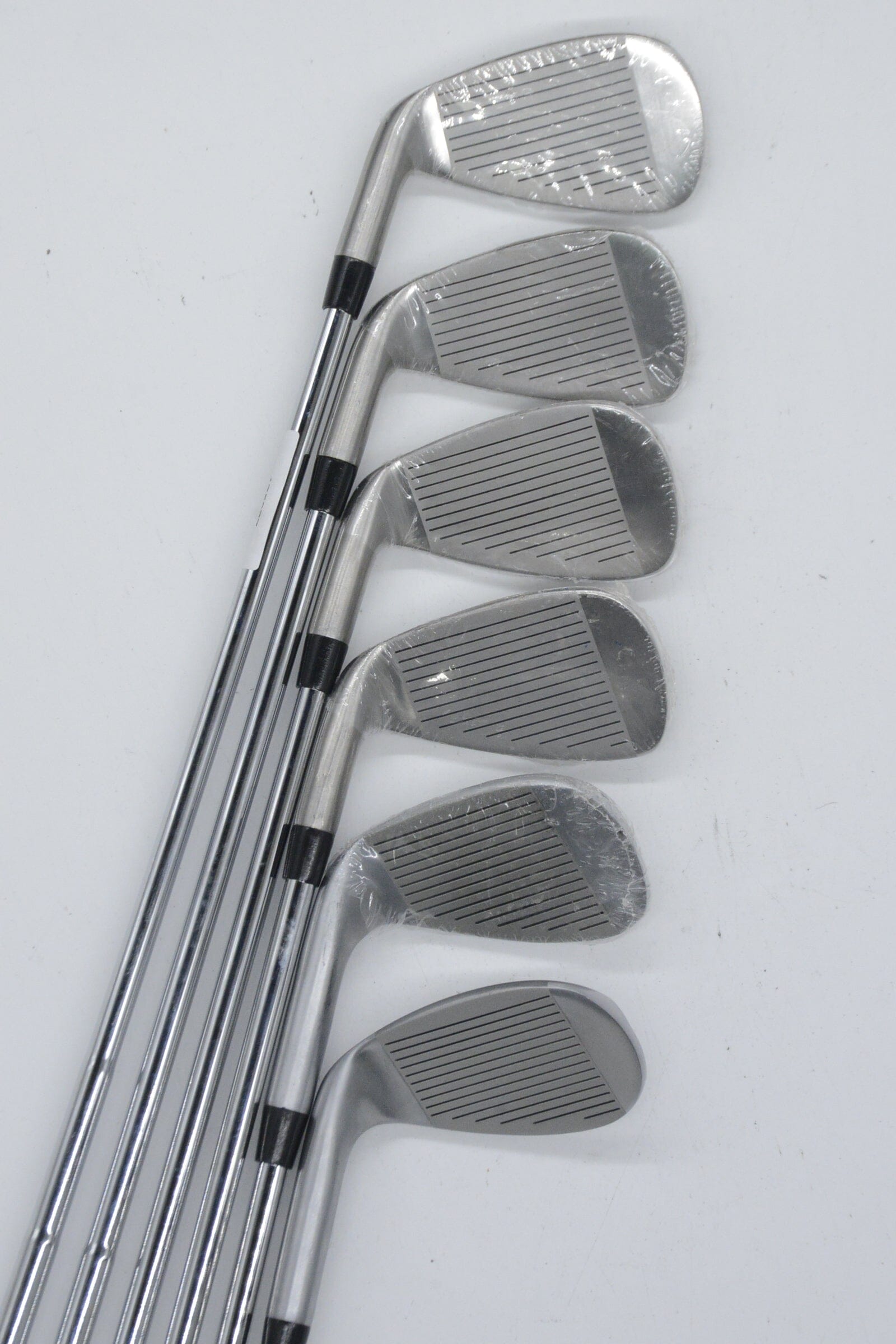NEW Wilson Profile XD 6-PW, SW Iron Set S Flex +0.5" Golf Clubs GolfRoots
