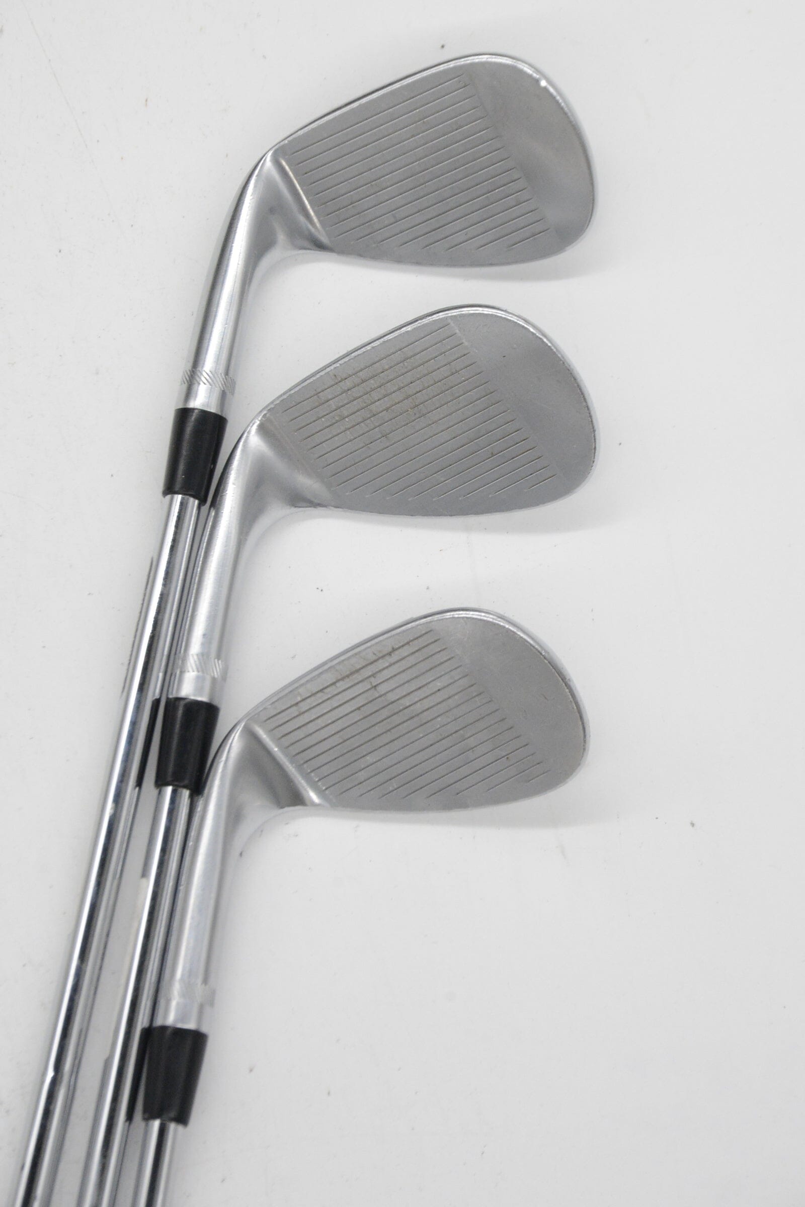 Titleist Vokey SM7 Tour Chrome 50, 54, 58 Degree Wedge Set Wedge Flex Golf Clubs GolfRoots