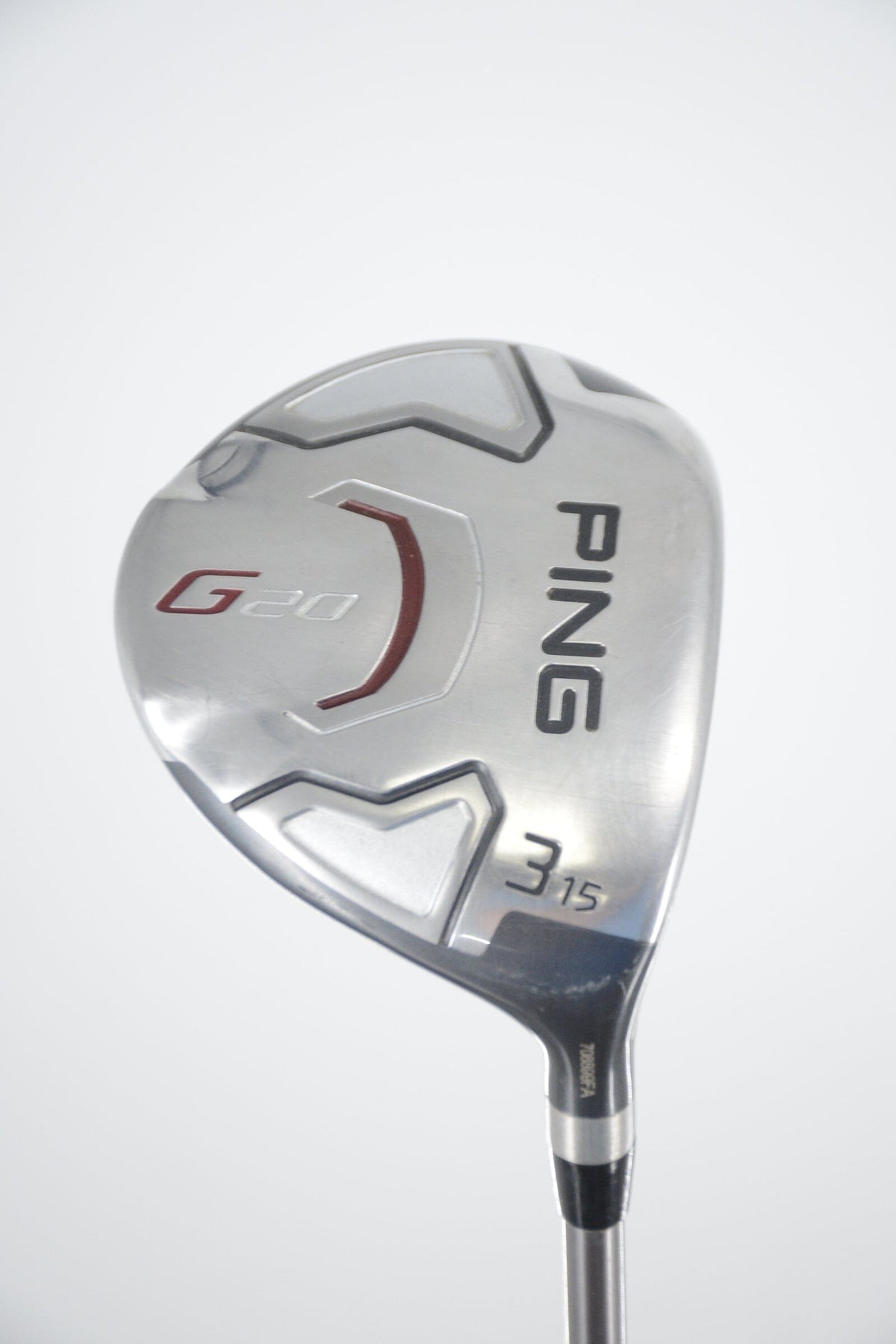 Ping G20 3 Wood S Flex 42.5" Golf Clubs GolfRoots