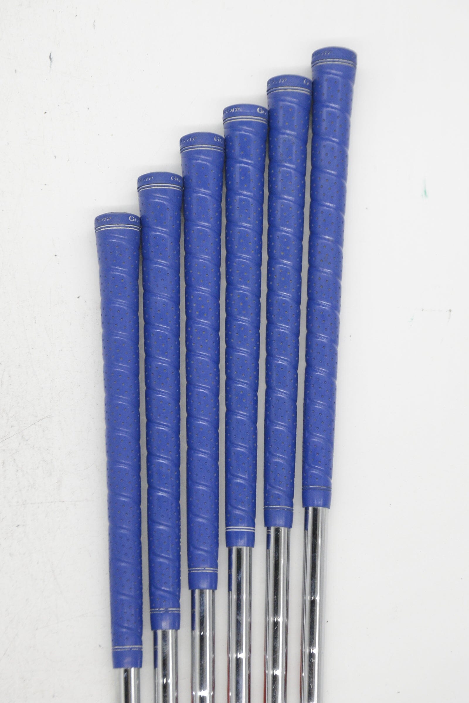 Mizuno MP-18 MMC 4-6, 8-PW Iron Set S Flex Std Length Golf Clubs GolfRoots