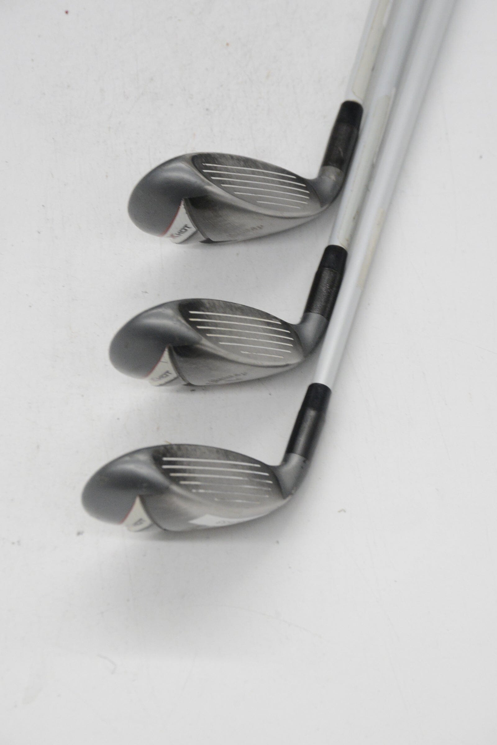 Callaway X Hot 2013 3H, 4H, 5H Hybrid Set R Flex Golf Clubs GolfRoots