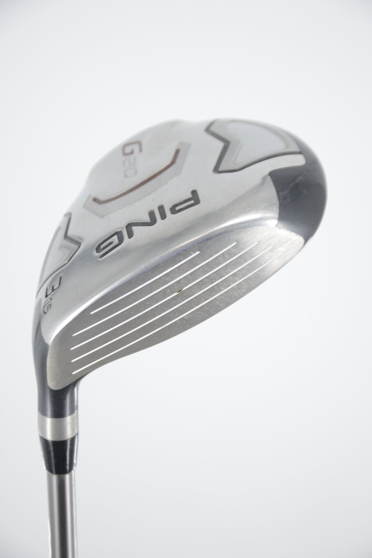 Ping G20 3 Wood S Flex 42.5"
