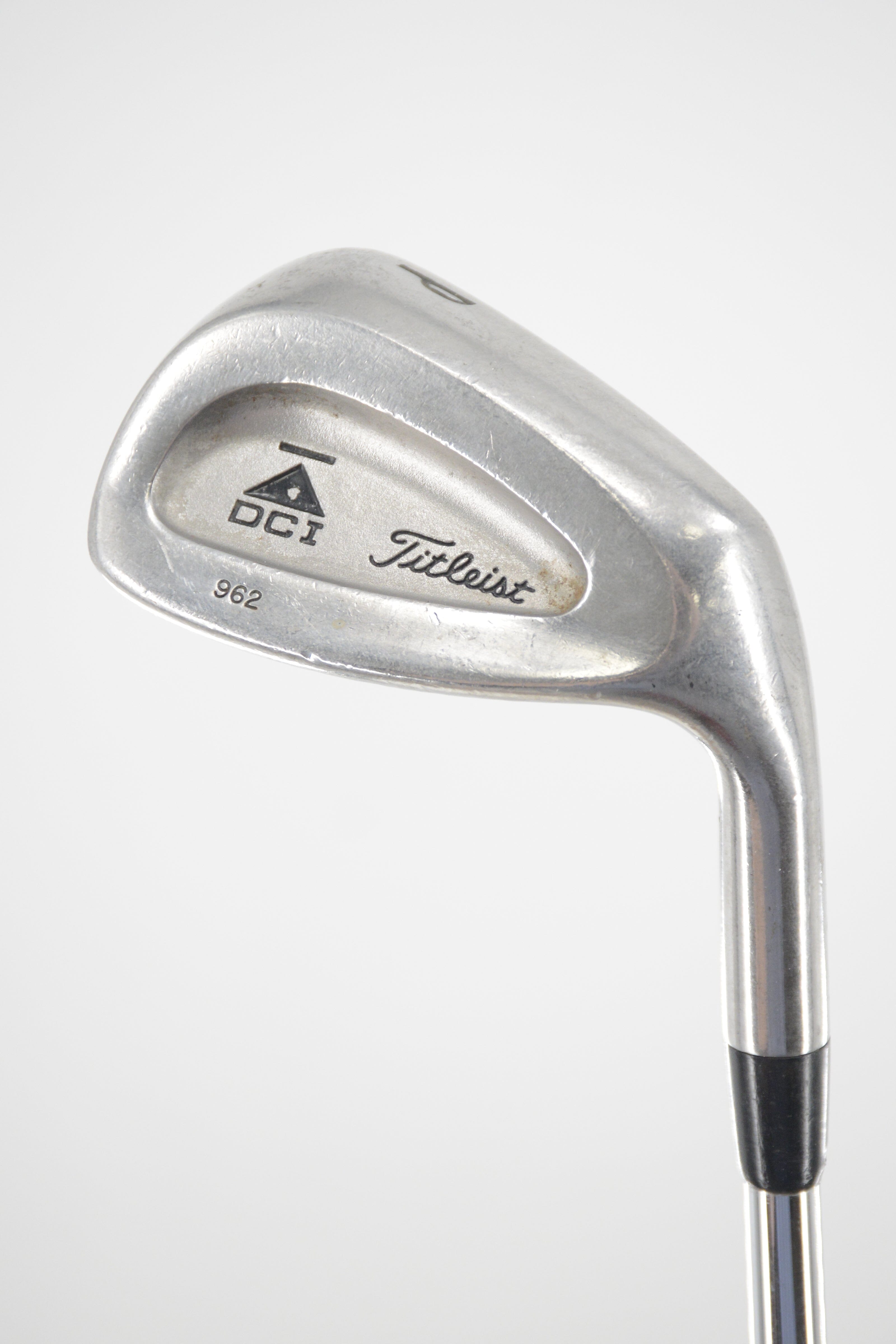 Titleist DCI 962 PW S Flex 35.25" Golf Clubs GolfRoots