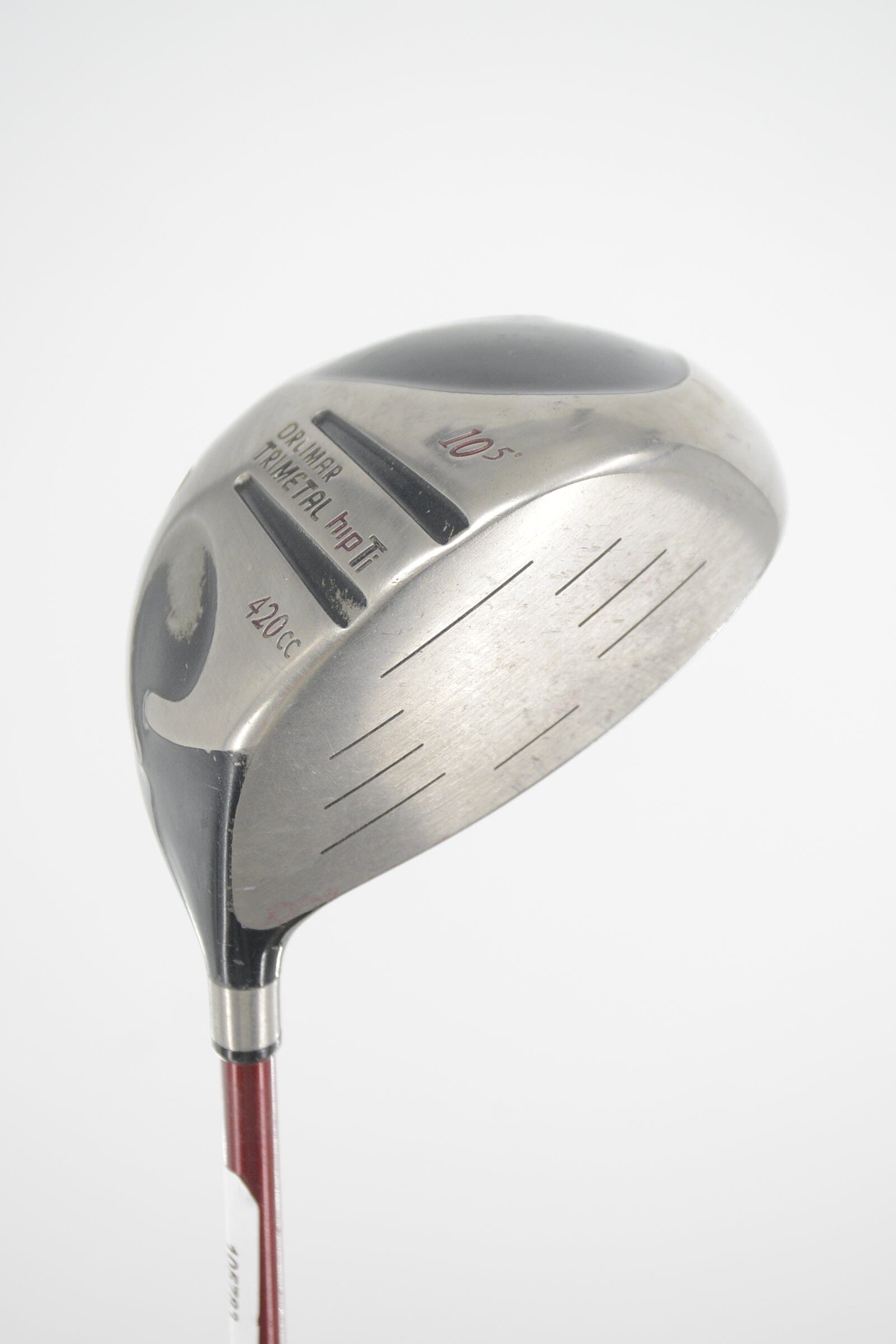 Orlimar Hip-Ti 420 10.5 Degree Driver R Flex 45.75" Golf Clubs GolfRoots
