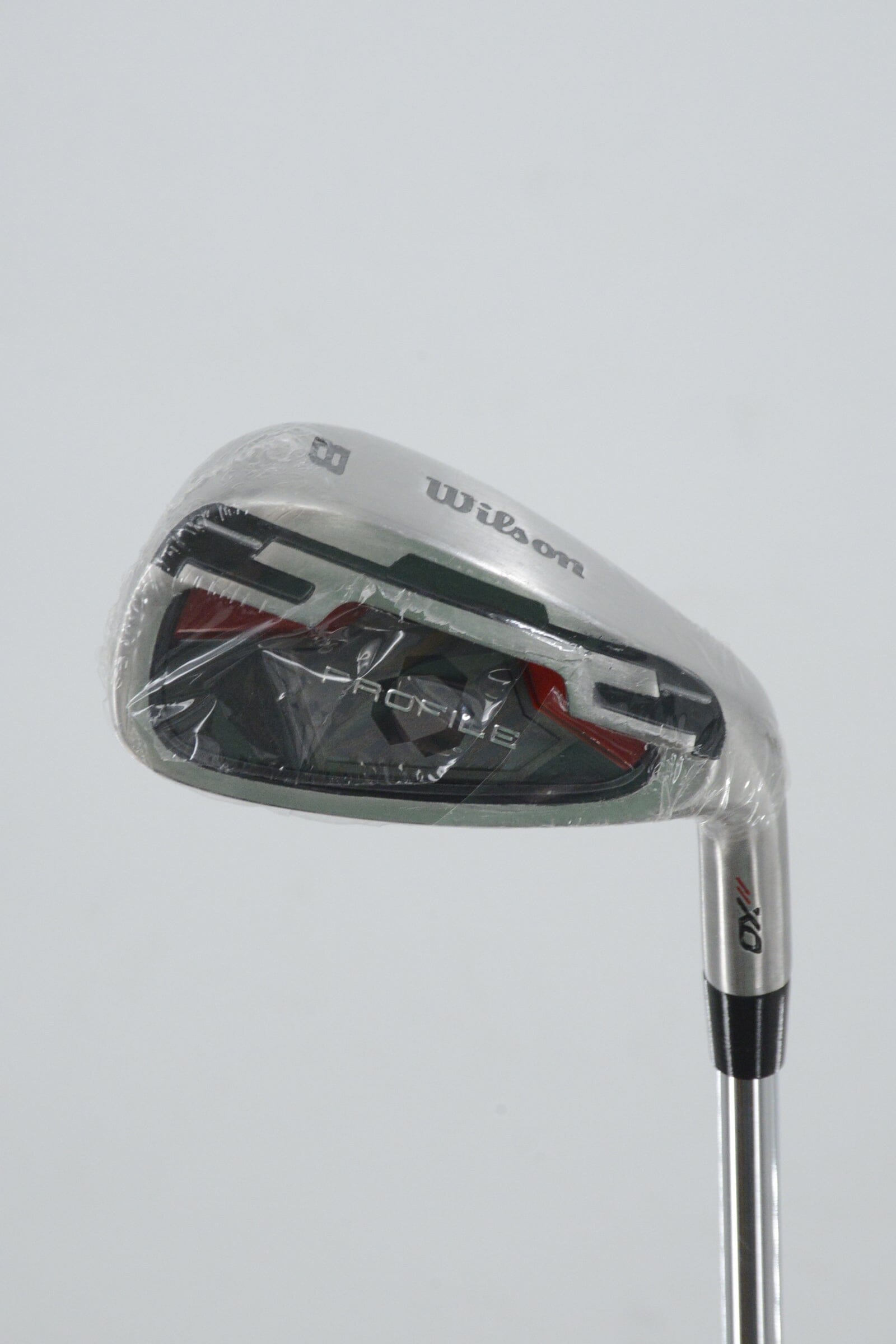NEW Wilson Profile XD 6-PW, SW Iron Set S Flex +0.5" Golf Clubs GolfRoots