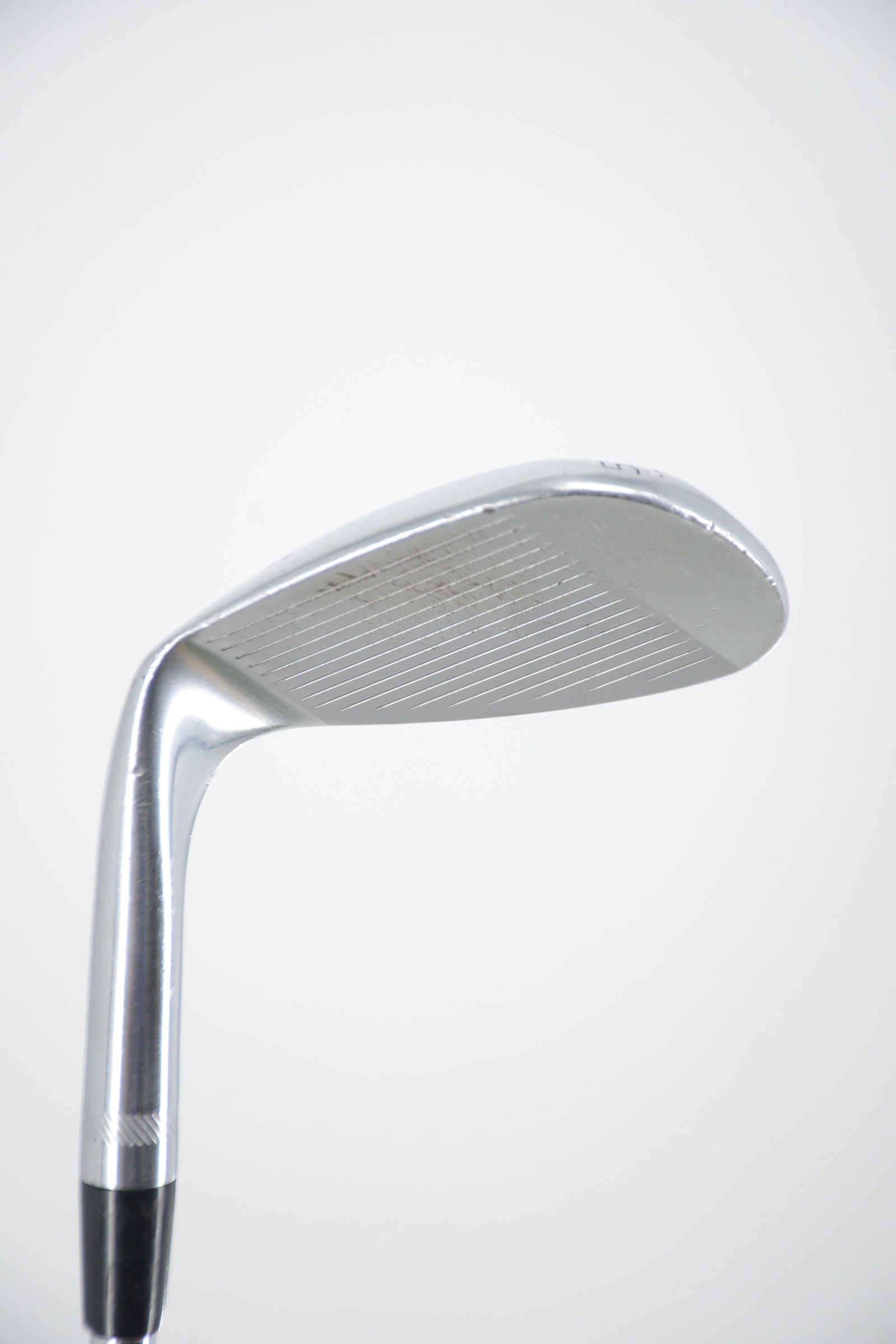 Titleist Vokey SM5 Tour Chrome 58 Degree Wedge Wedge Flex 35"