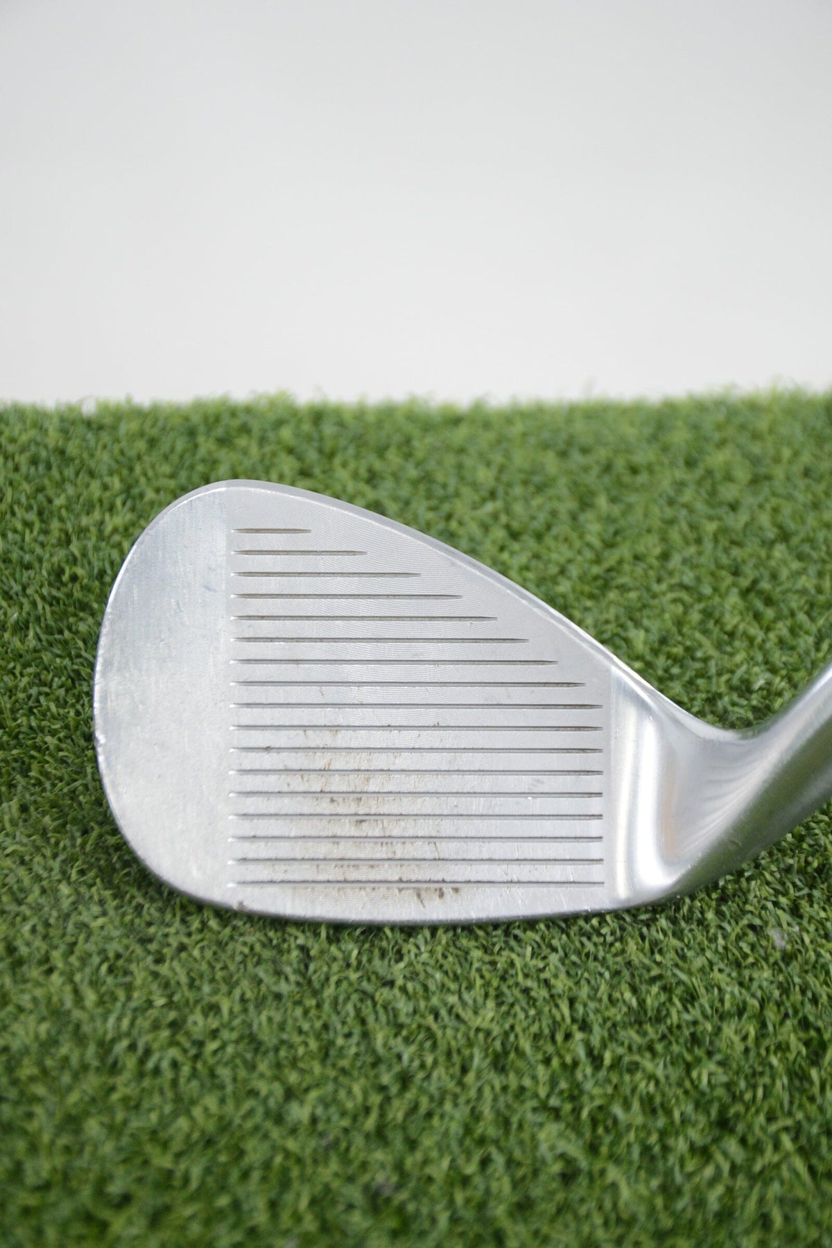 Titleist Vokey SM5 Tour Chrome 58 Degree Wedge Wedge Flex 35"