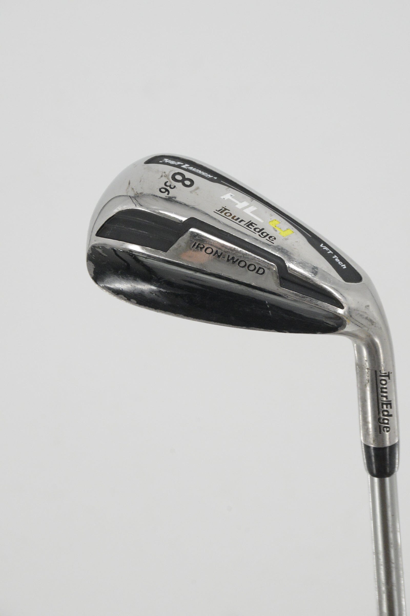 Tour Edge HL4 Iron-Wood 5-PW Iron Set SR Flex -0.25"