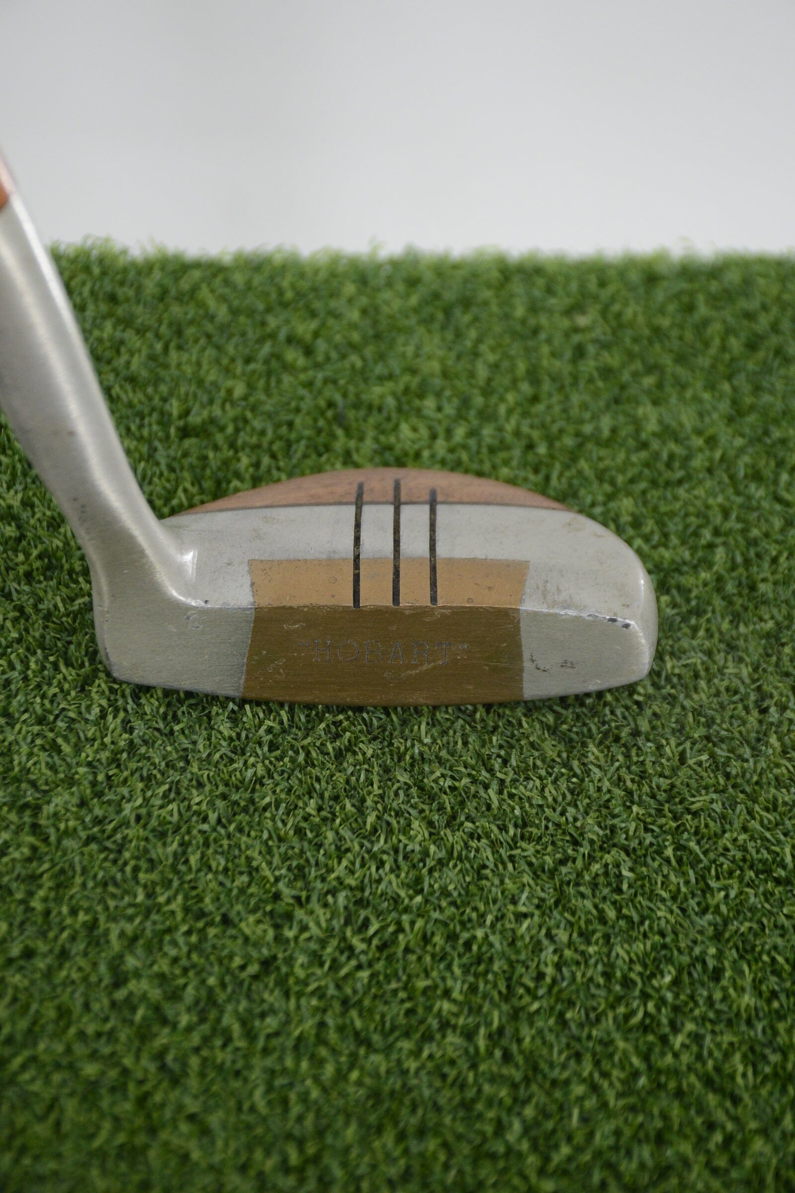 Lefty Wooden Putter 35.5" Golf Clubs GolfRoots