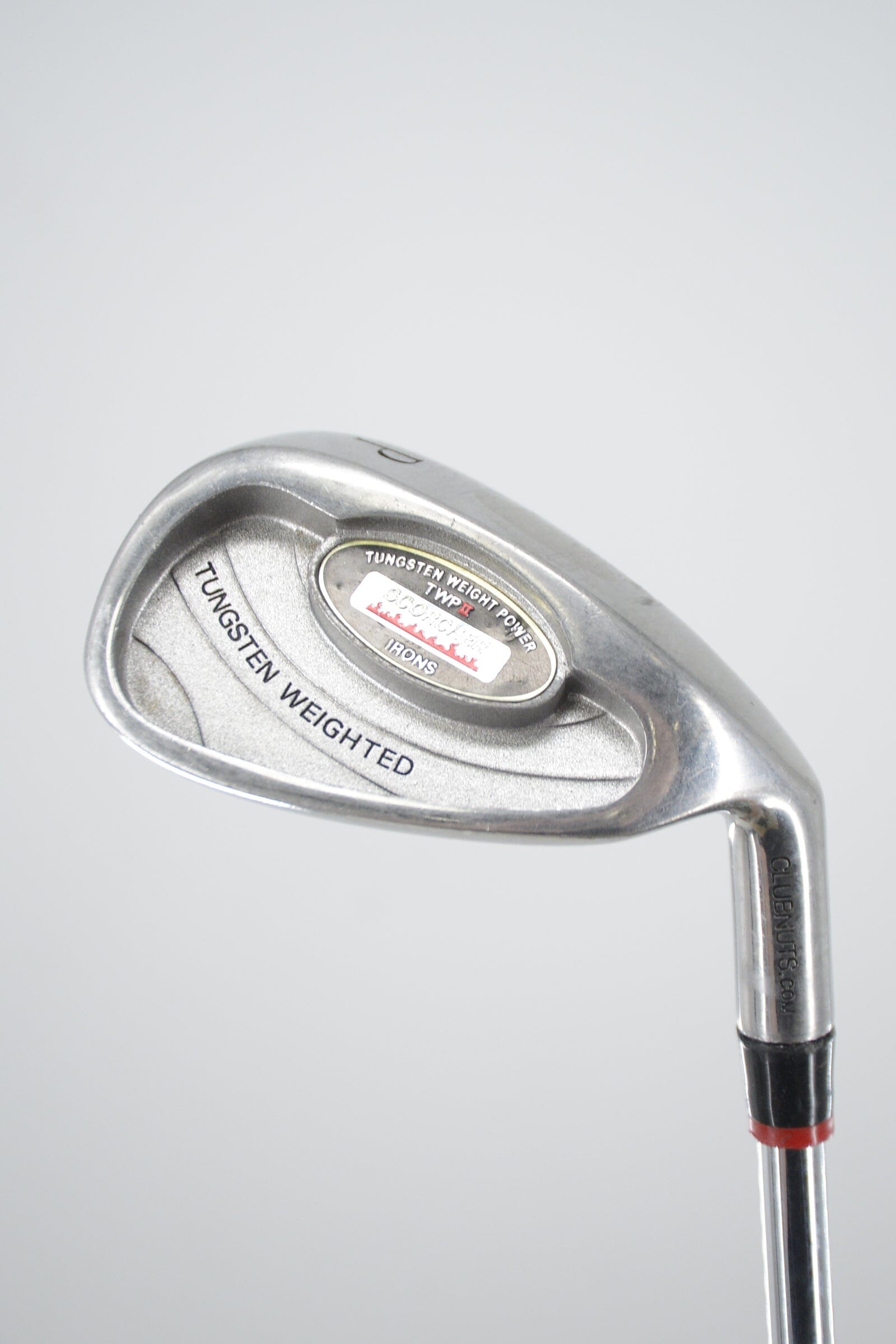 ClubNuts Scorcher PW SR Flex 34.5" Golf Clubs GolfRoots