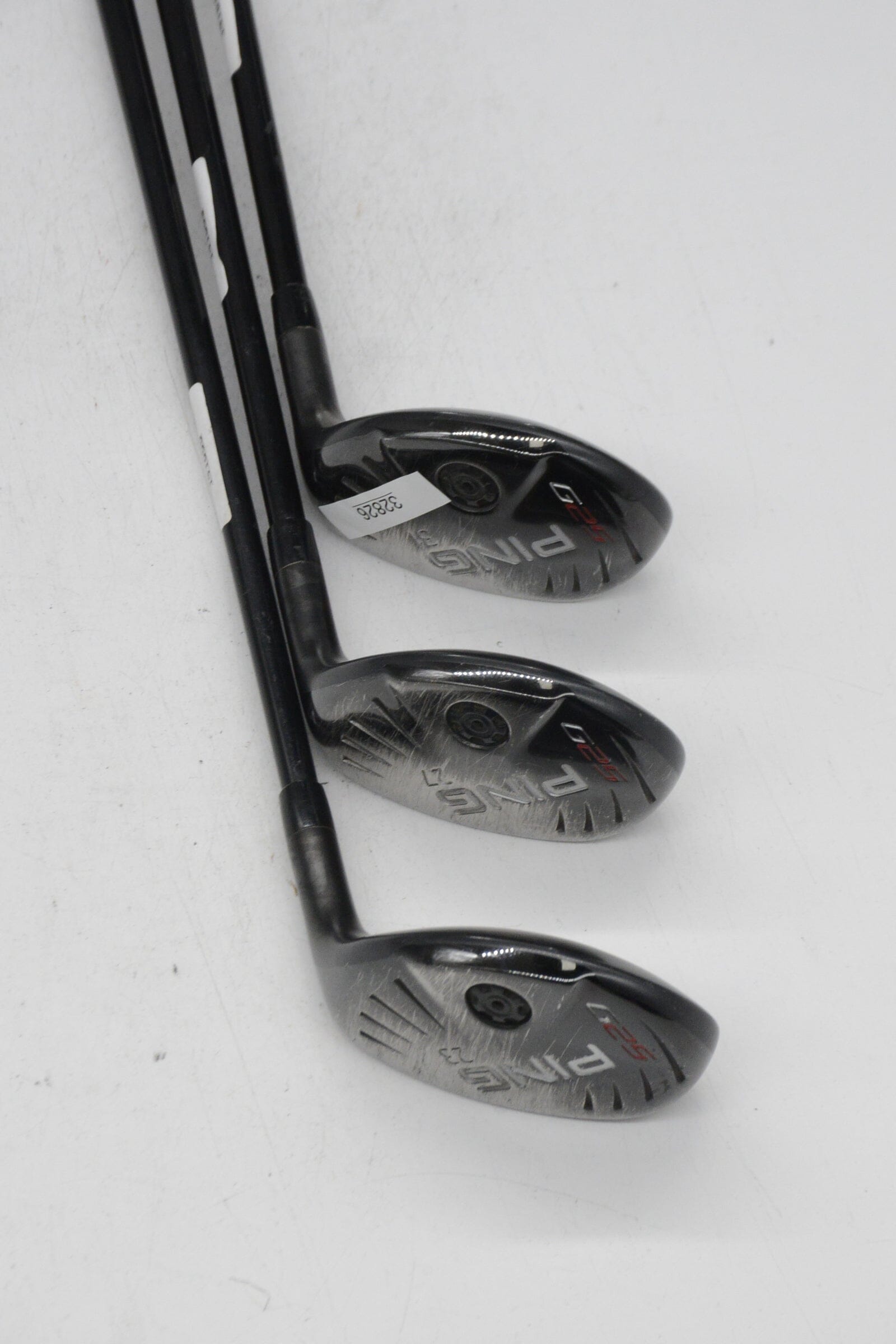 Ping G25 4H, 5H, 6H Hybrid Set SR Flex Golf Clubs GolfRoots