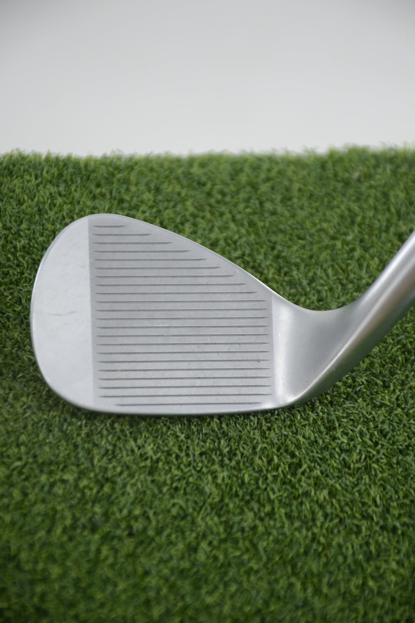 Ping S159 Chrome Grey 58 Degree Wedge Wedge Flex 35" Golf Clubs GolfRoots