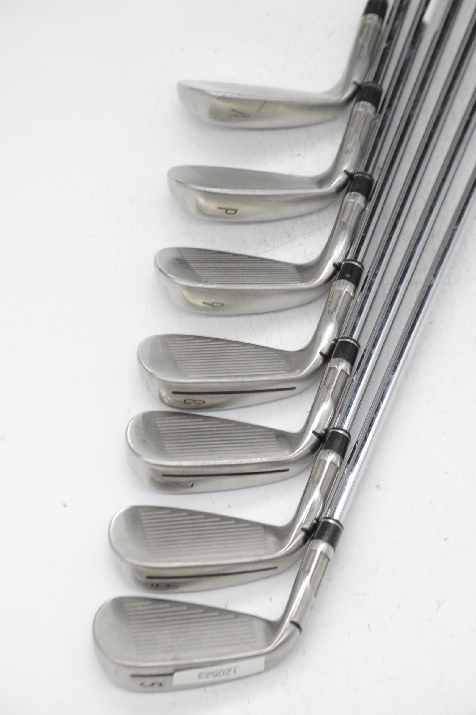 TaylorMade SIM2 Max 5-AW Iron Set R Flex Std Length Golf Clubs GolfRoots