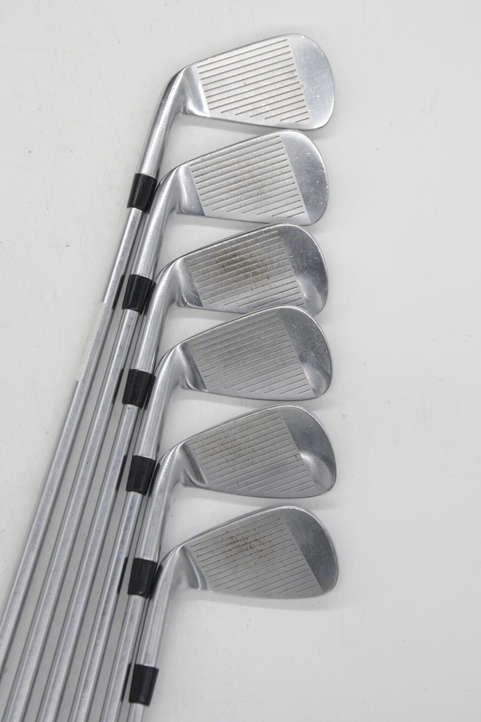 Callaway X-Tour 4, 6-PW Iron Set S Flex +0.75" Golf Clubs GolfRoots