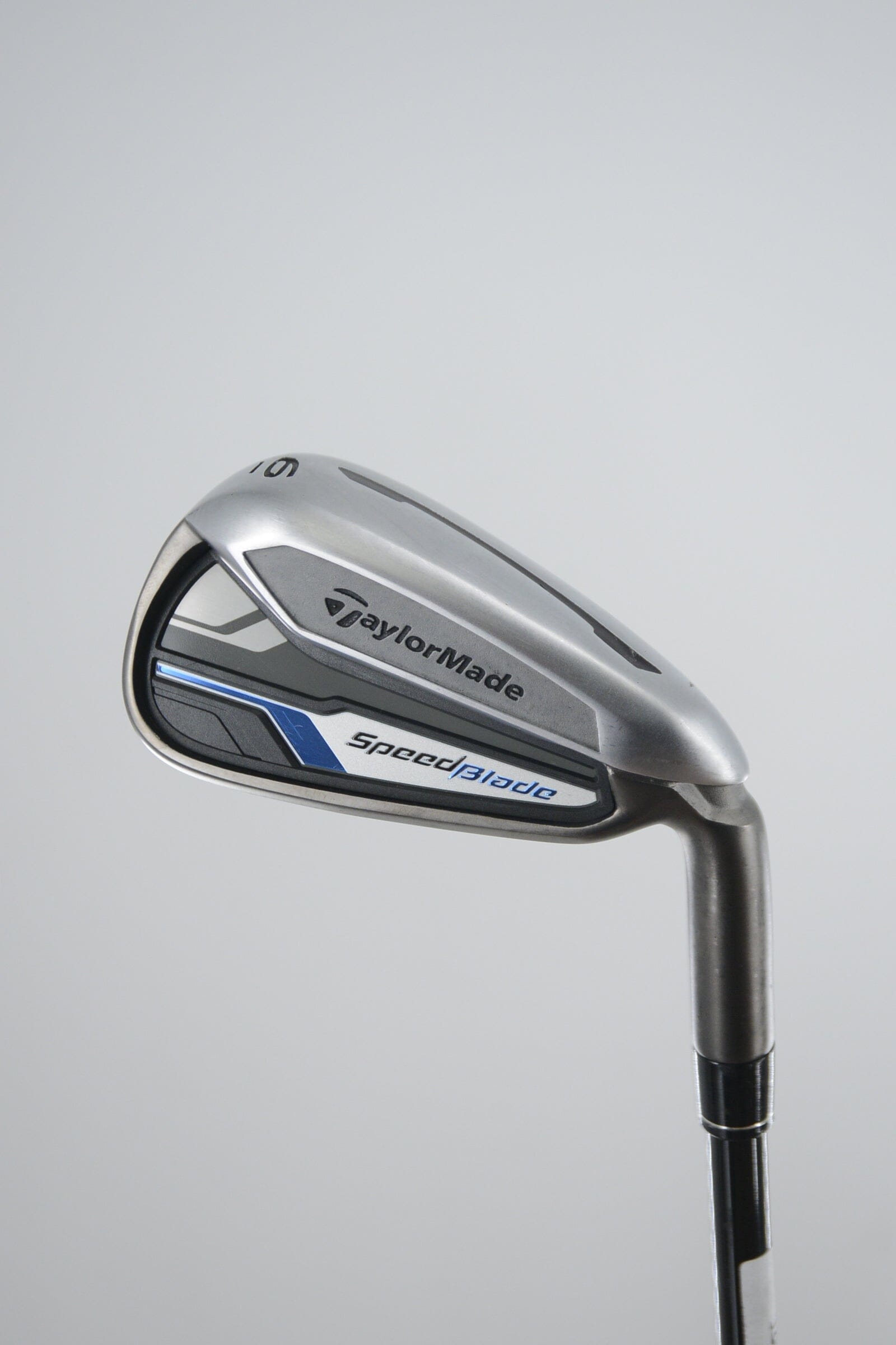 TaylorMade Speedblade 6 Iron S Flex 37.5" Golf Clubs GolfRoots
