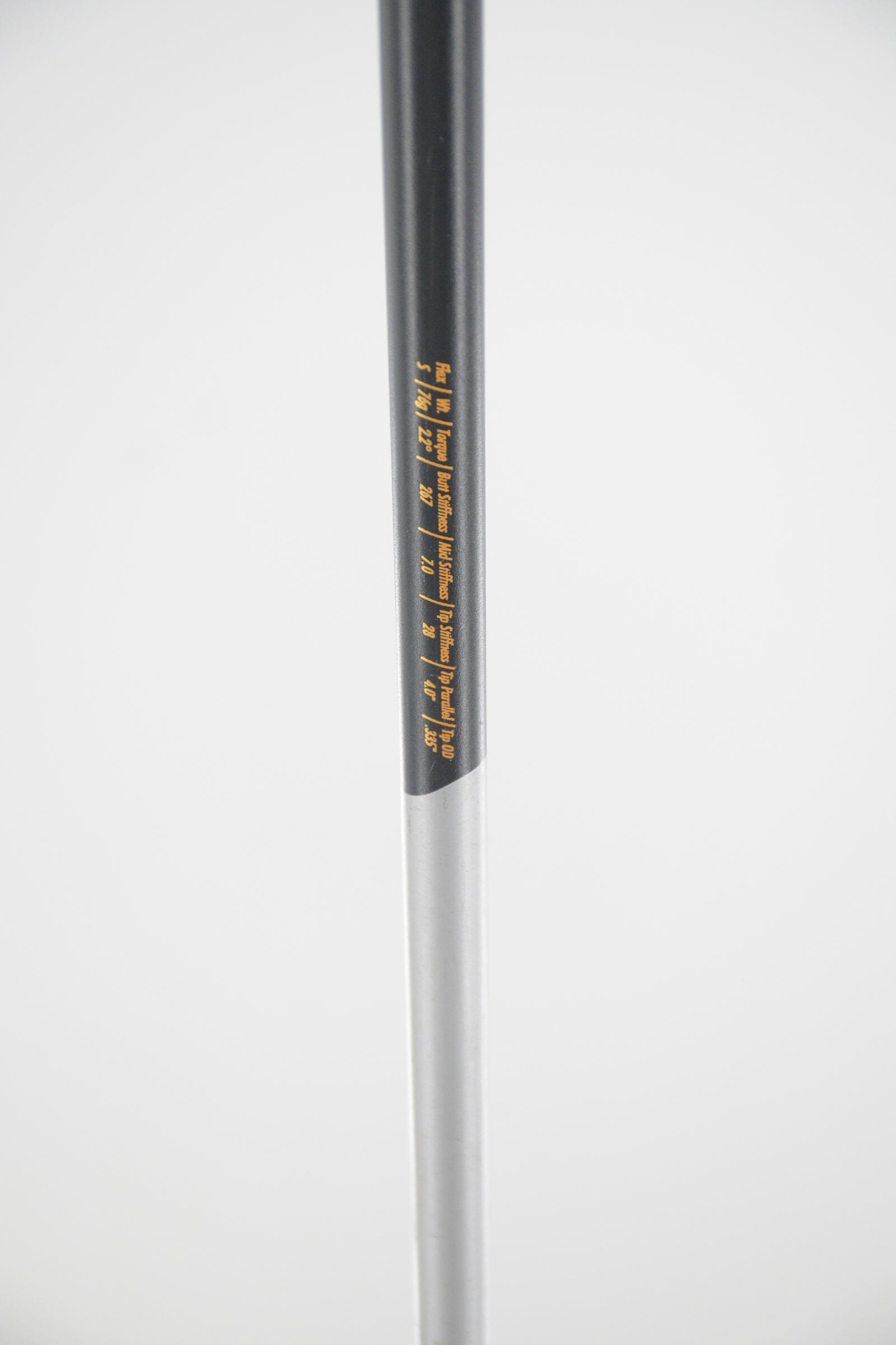 Bridgestone J33 3 Wood S Flex 43.25" Golf Clubs GolfRoots
