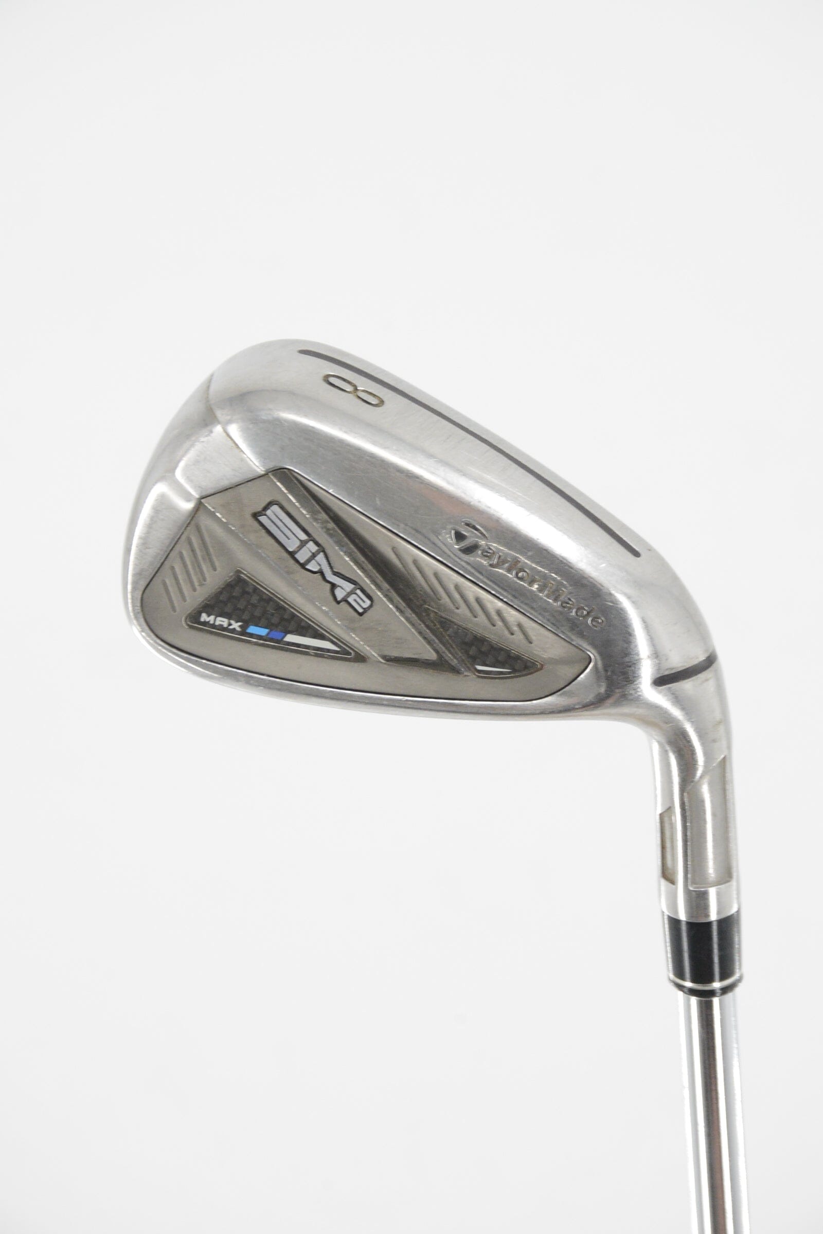 TaylorMade SIM2 Max 5-AW Iron Set R Flex Std Length Golf Clubs GolfRoots