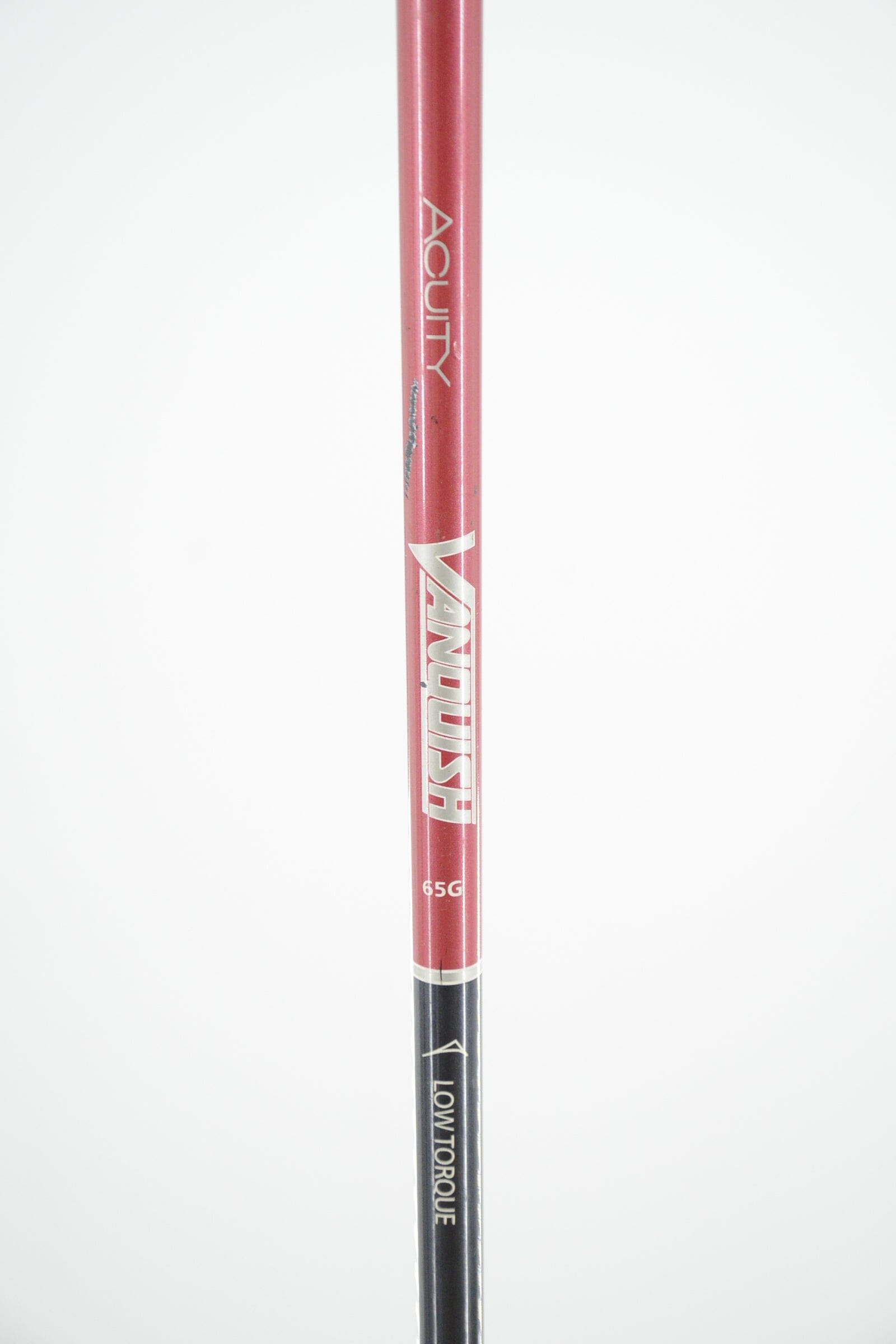 Lefty Acuity Vanquish SW R Flex 34.5" Golf Clubs GolfRoots
