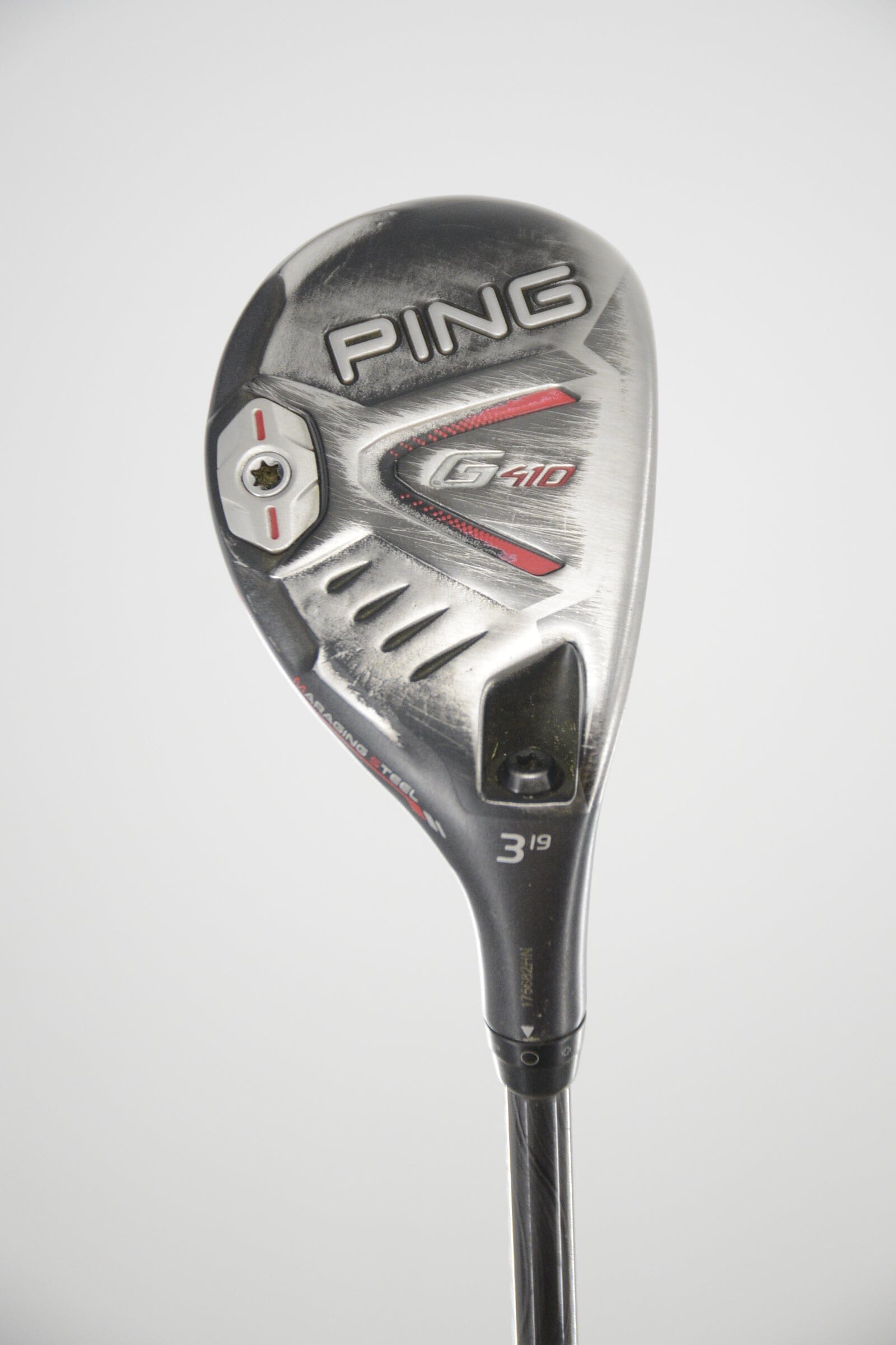 Ping G410 3 Hybrid S Flex 40" Golf Clubs GolfRoots