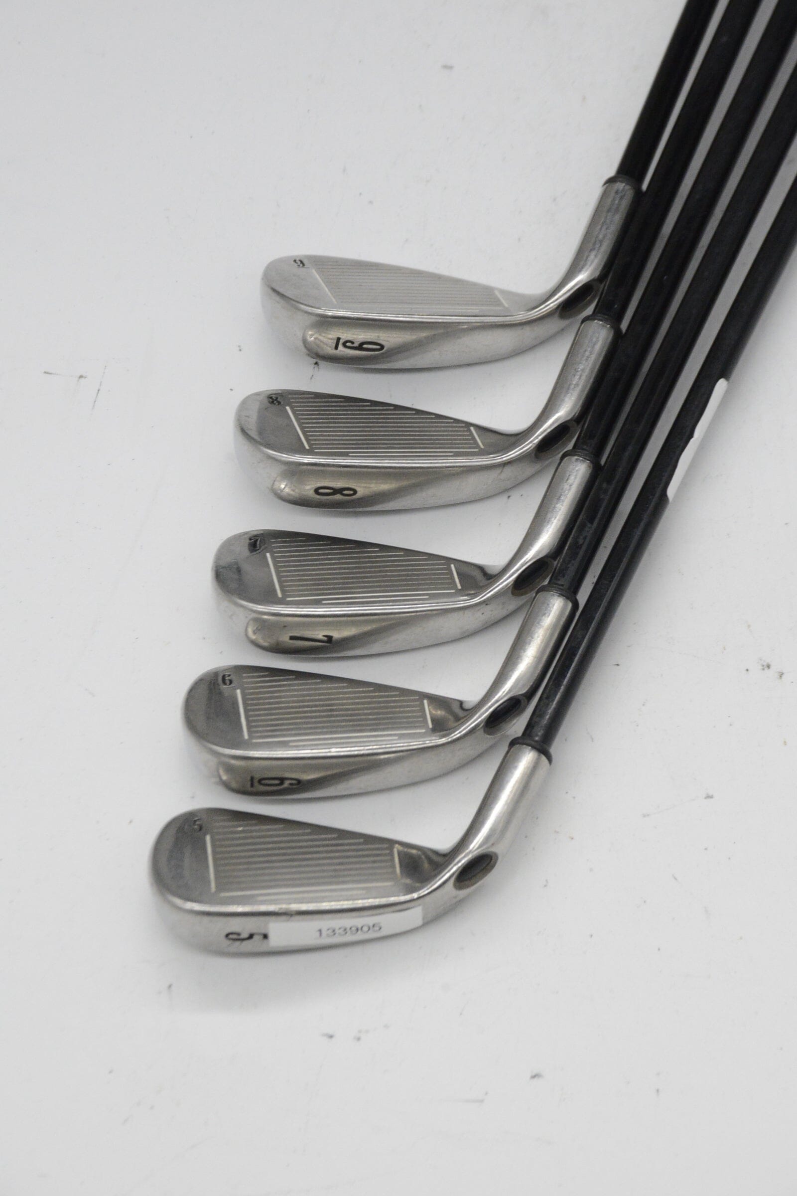 Callaway X-22 5-9 Iron Set SR Flex -0.5" Golf Clubs GolfRoots