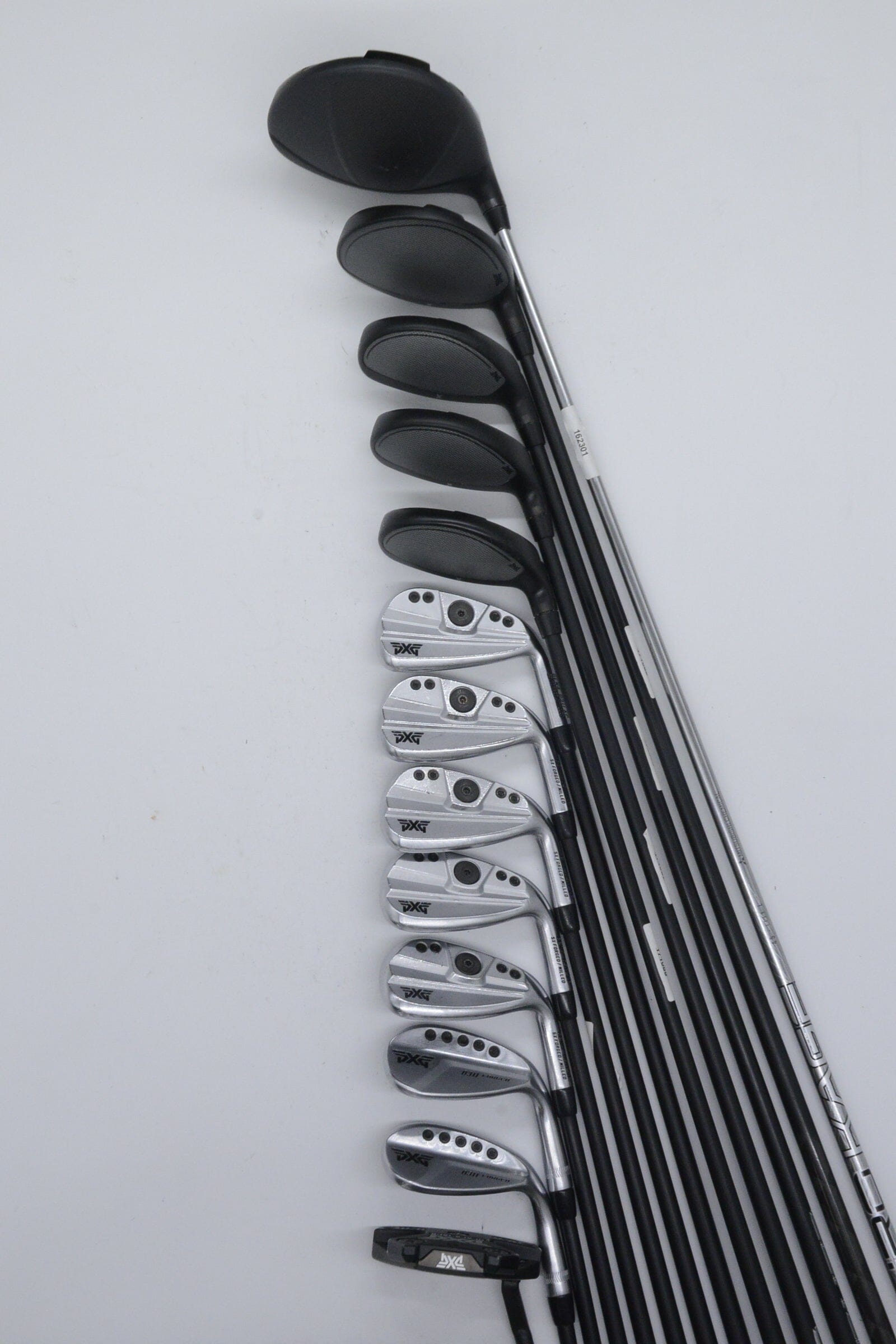 Women's PXG 0311XP Gen 4 Mixed Full Set W Flex +0.75"