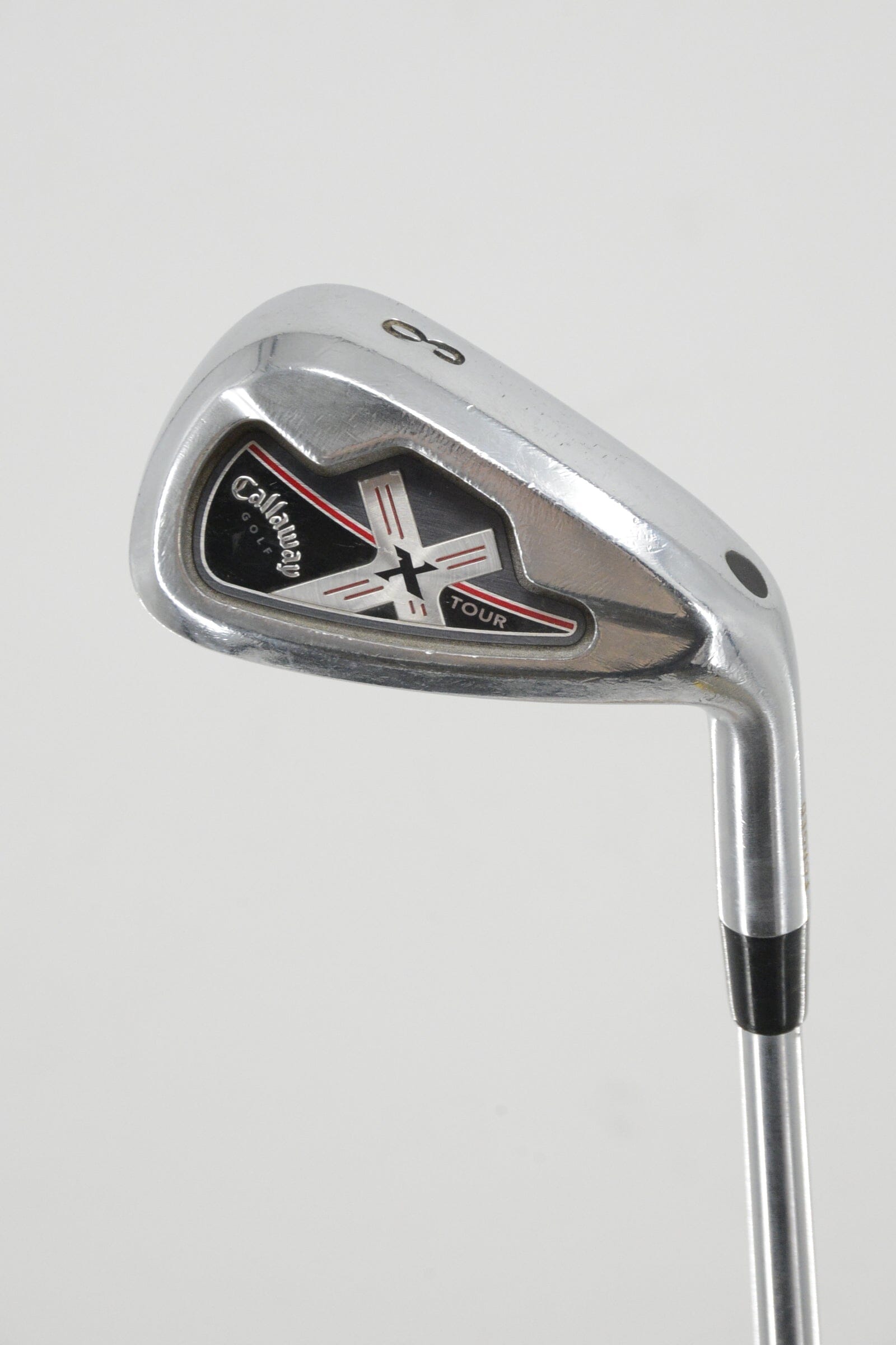 Callaway X-Tour 4, 6-PW Iron Set S Flex +0.75" Golf Clubs GolfRoots