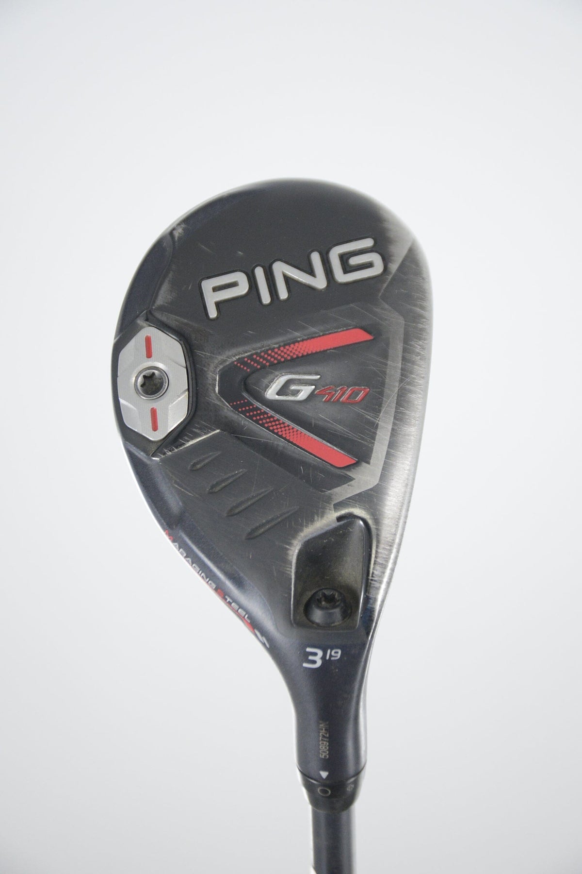 Ping G410 3 Hybrid SR Flex 40" Golf Clubs GolfRoots